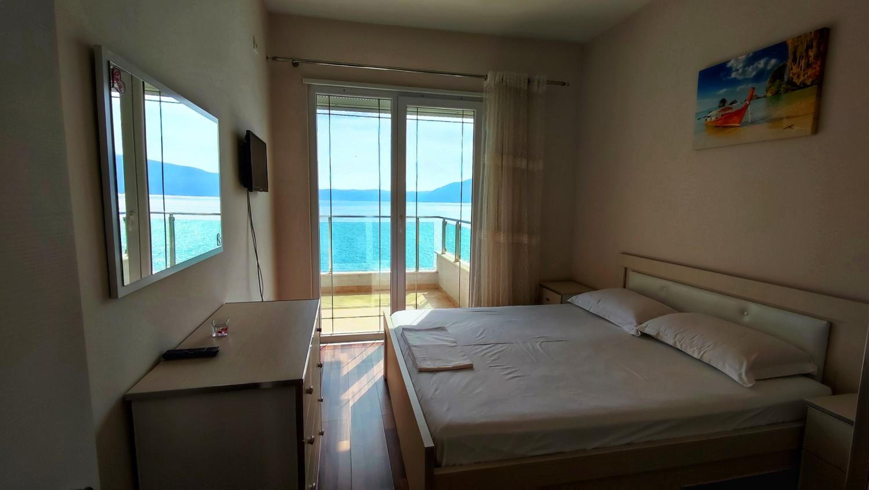 Sea Front Apartment