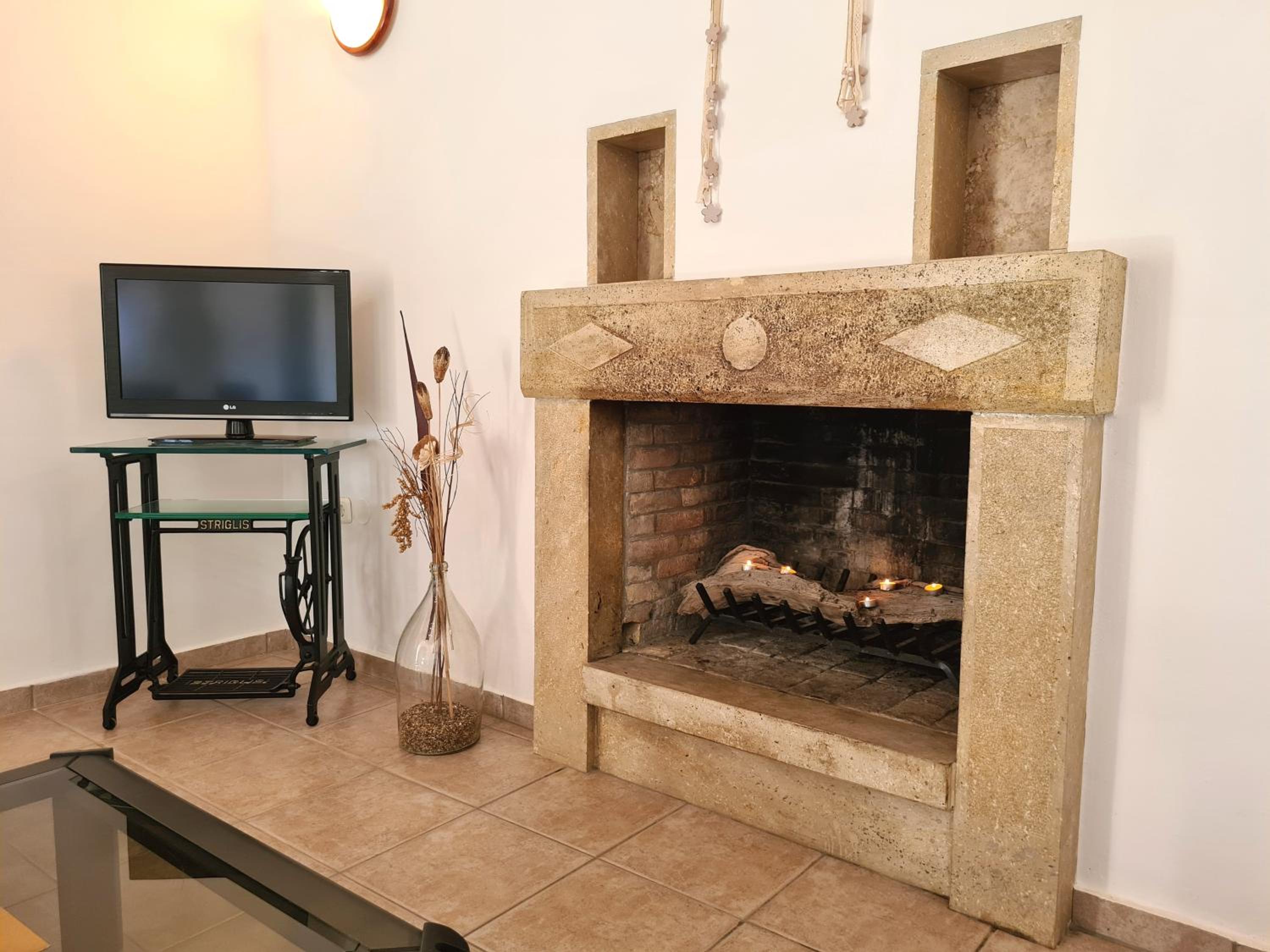 Basilikos traditional house, 10' from Falasarna