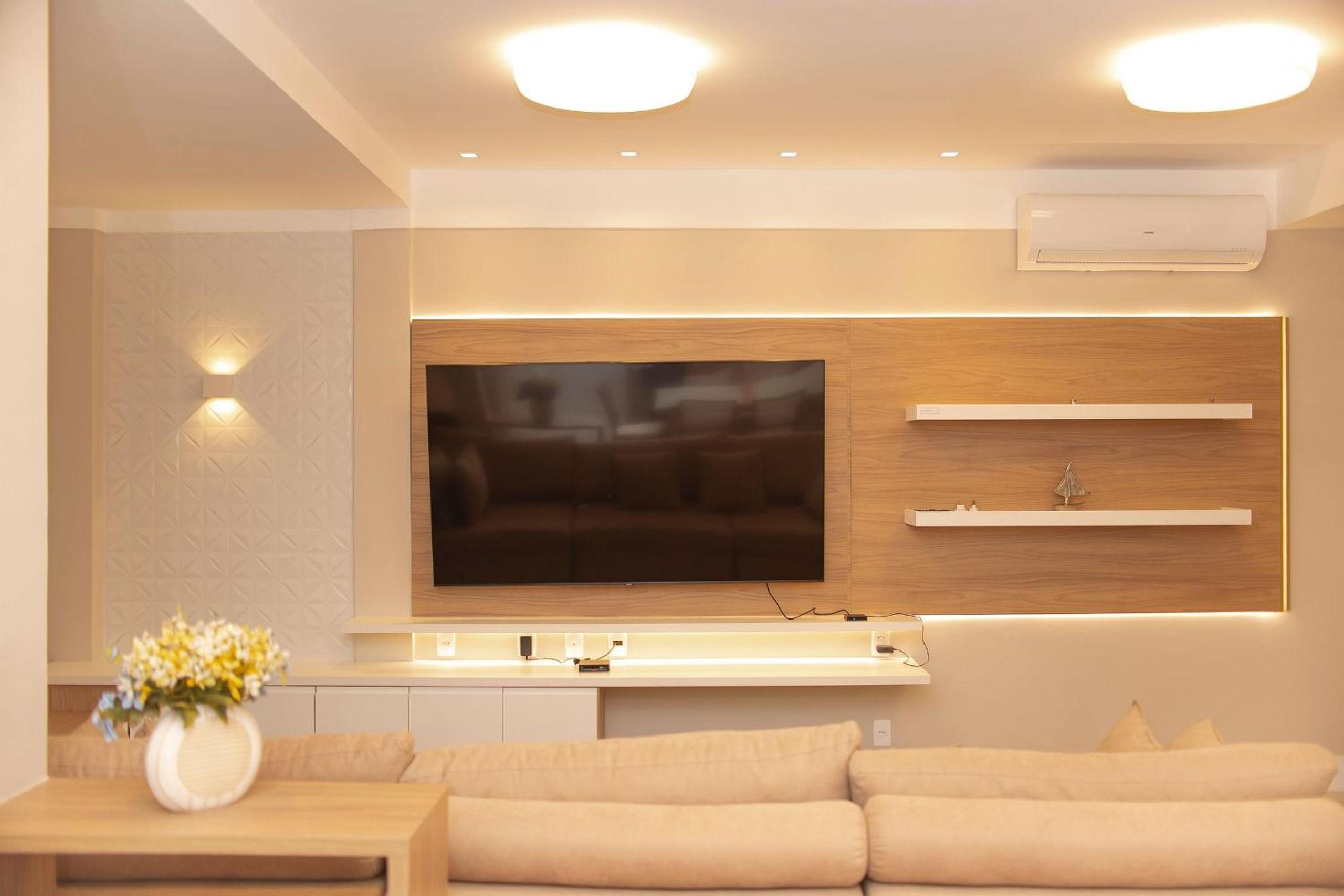 Apartamento super novo a 1 quadra da praia view 2