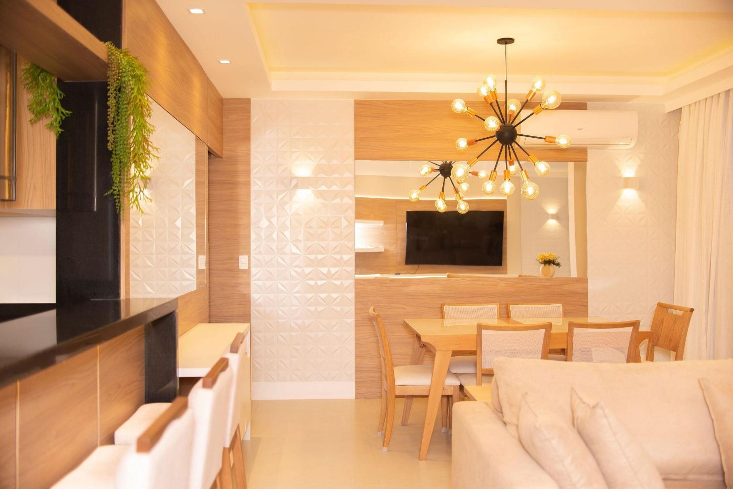 Apartamento super novo a 1 quadra da praia view 5
