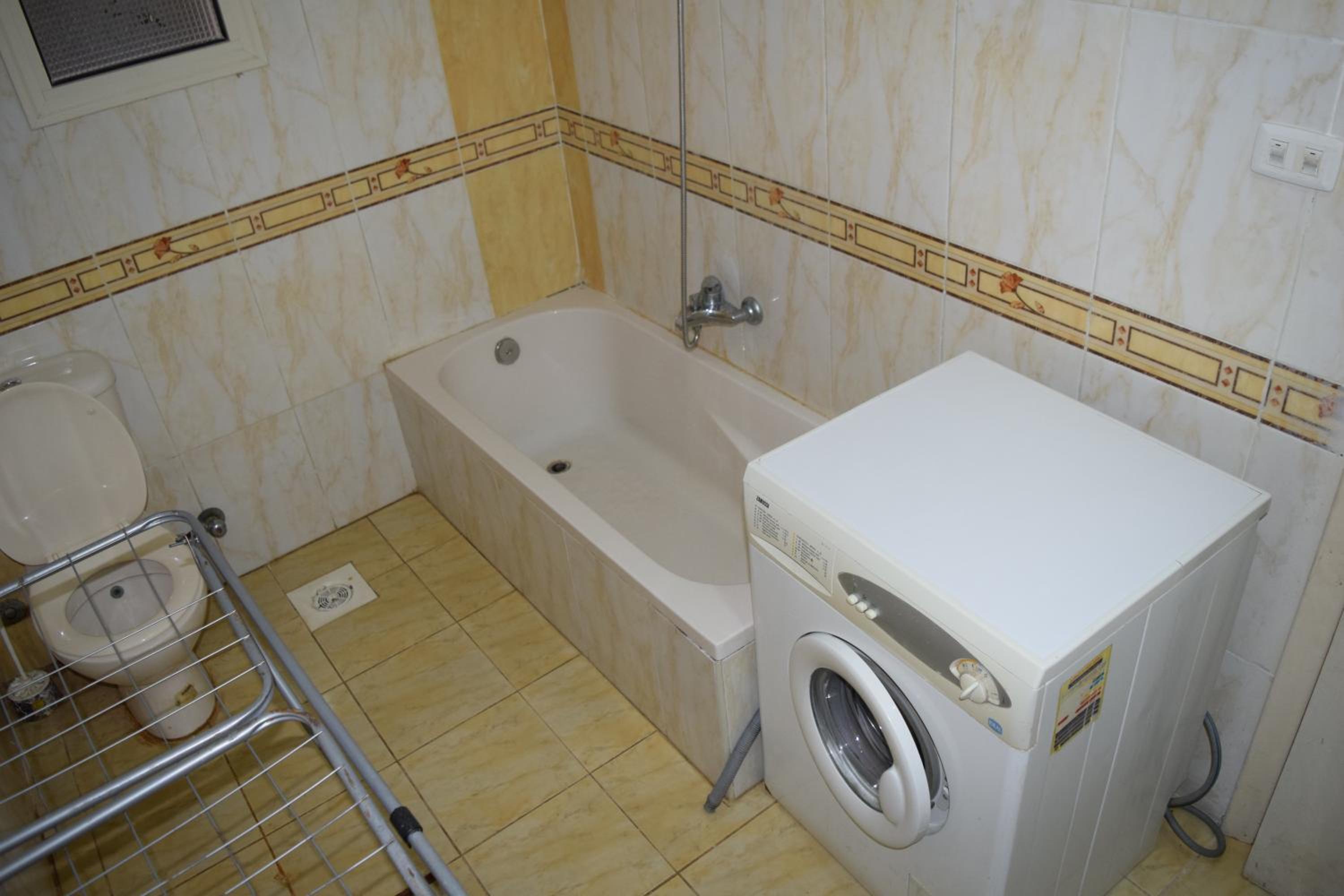 Comfortable studio in hotel 4 stars with private beach for non-egyptians only