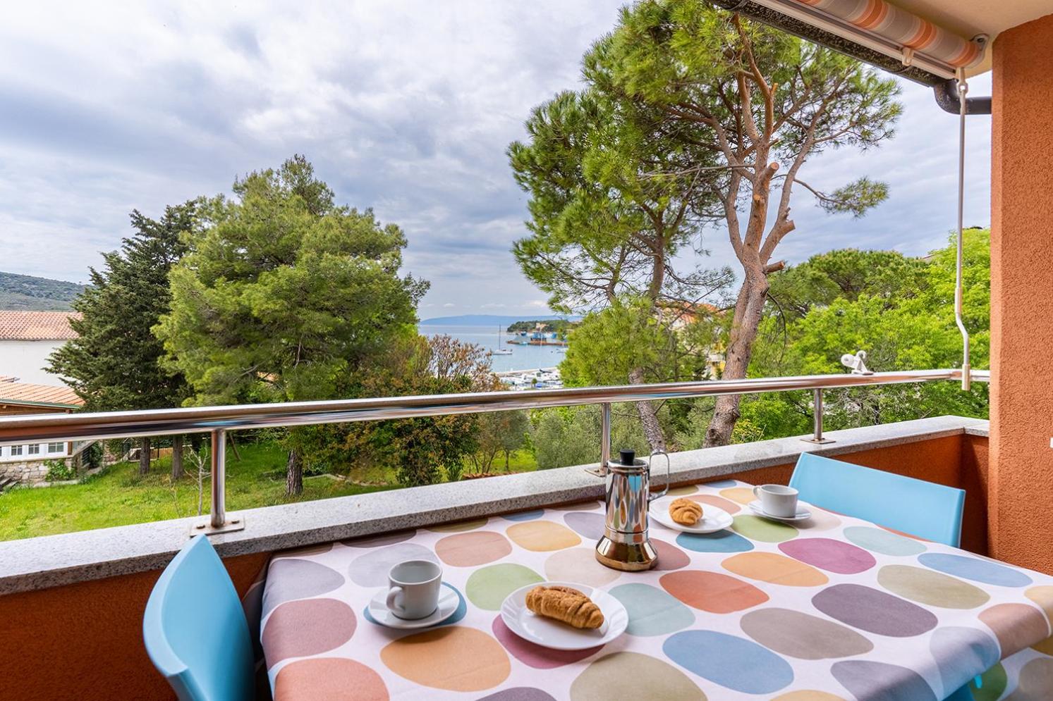 Apartmani Utmar Cres