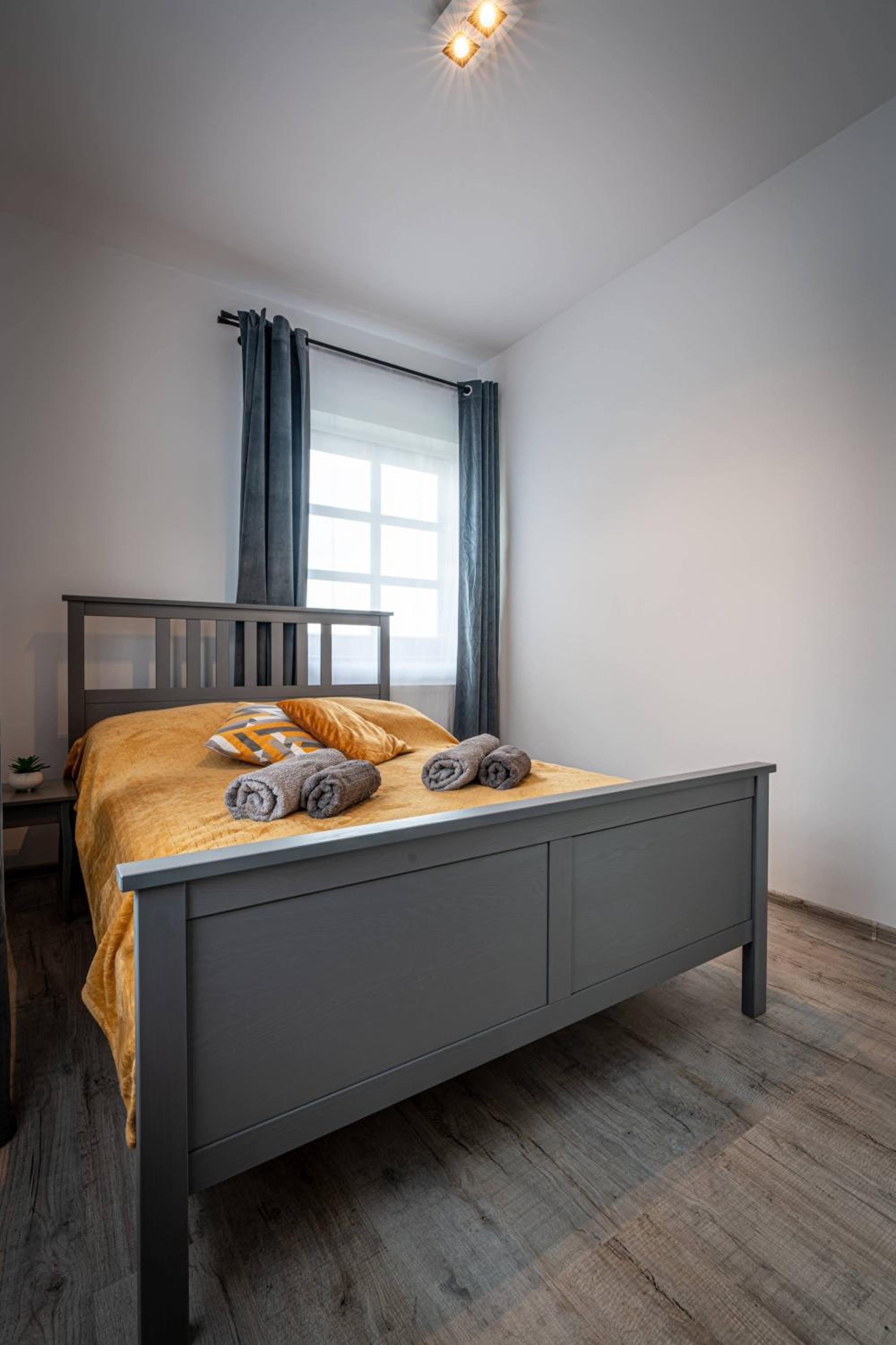 Apartamenty Ustronne Liściasta view 4