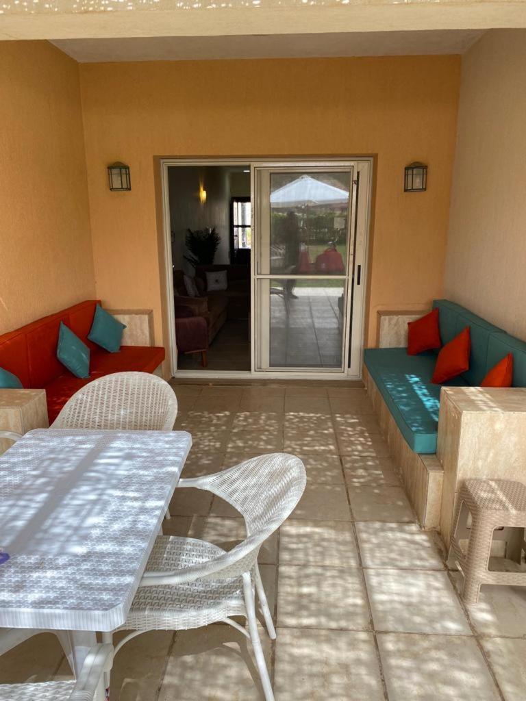 Ground Floor Chalet with Garden in Dimora Village