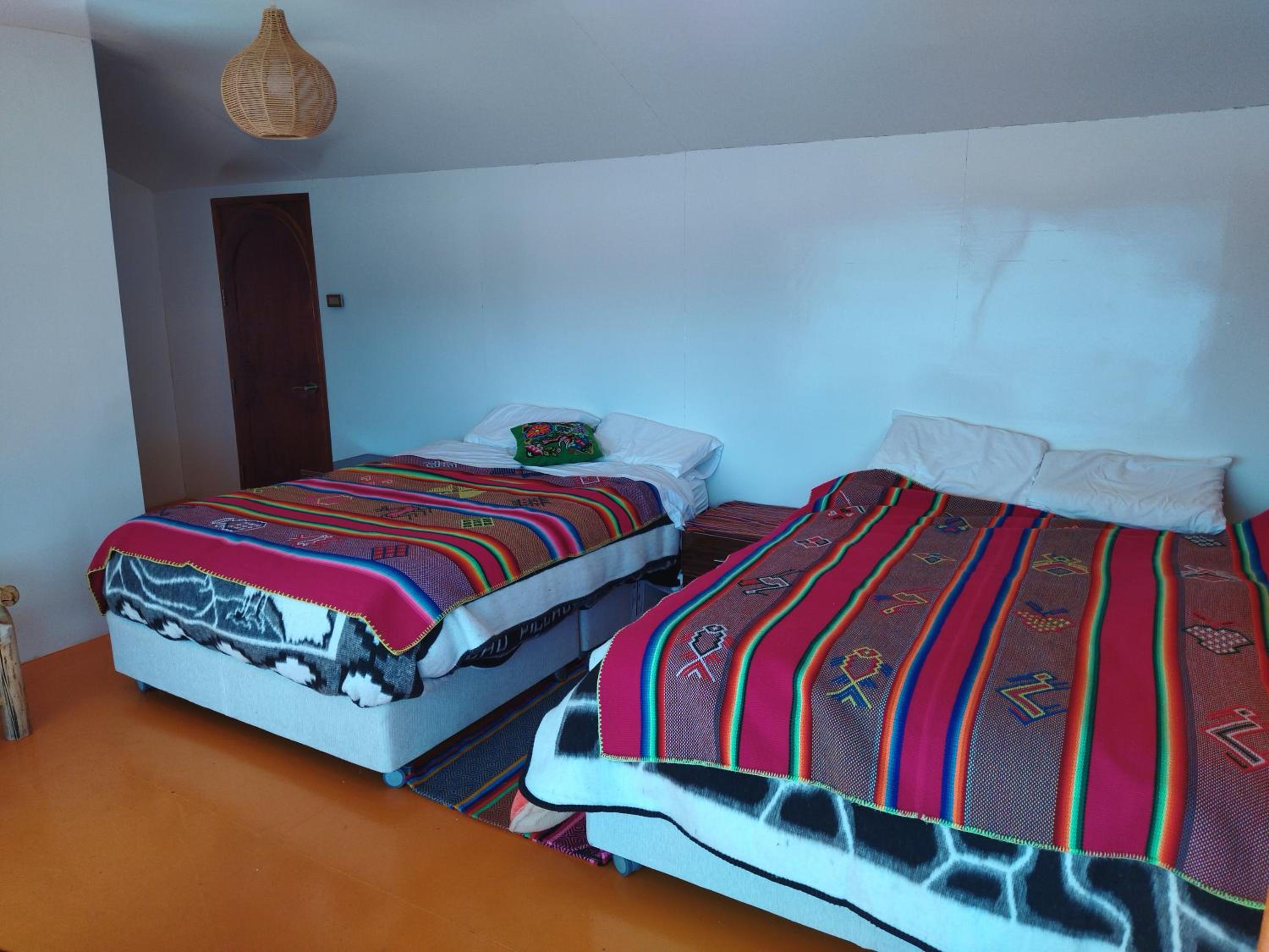 Titicaca Kontiki Lodge Peru