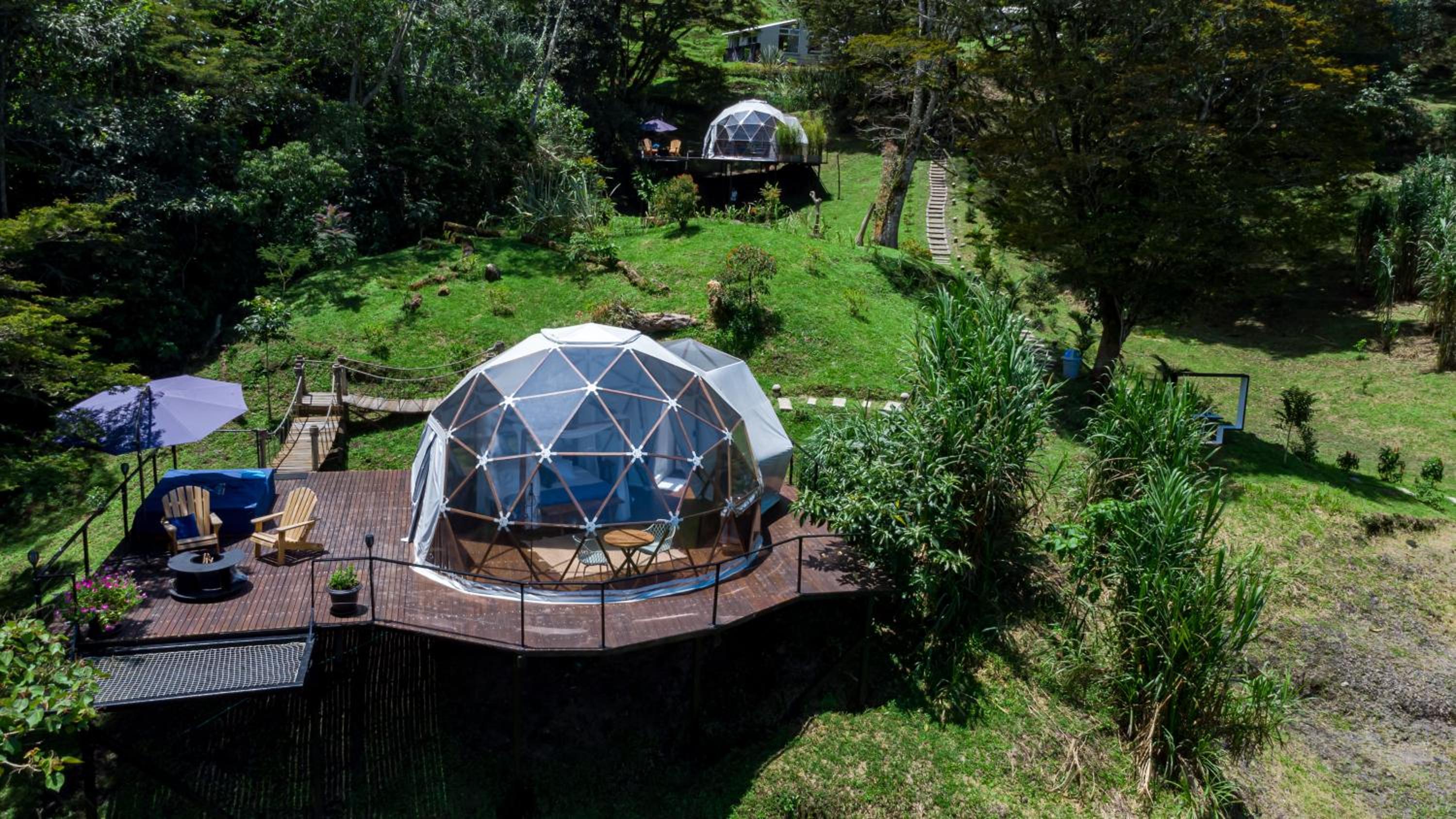 Casa Quincha Glamping