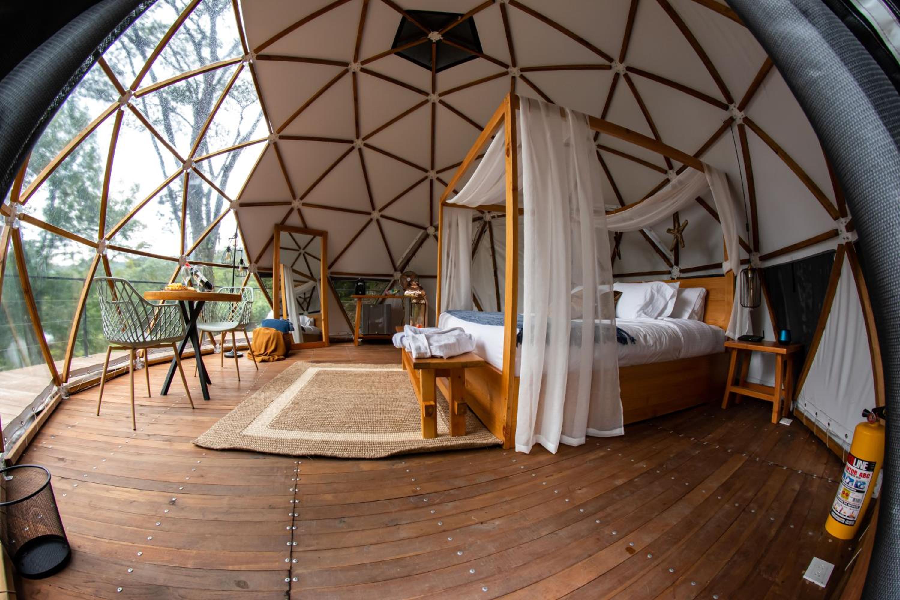 Casa Quincha Glamping