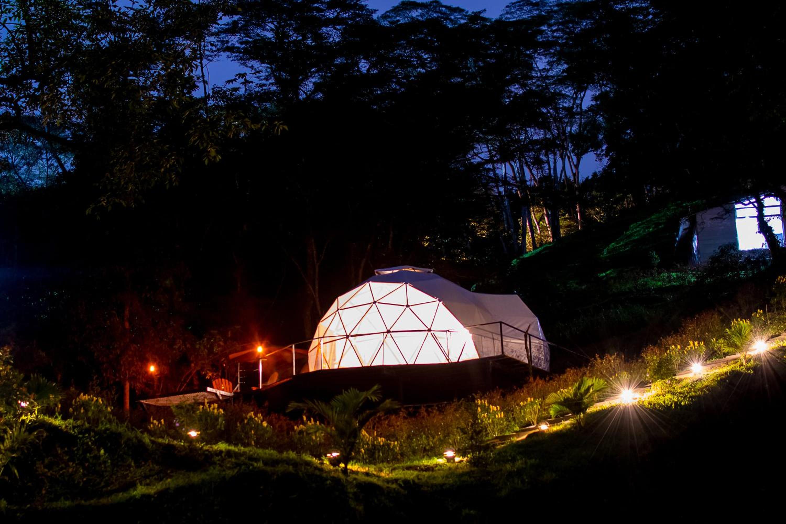 Casa Quincha Glamping