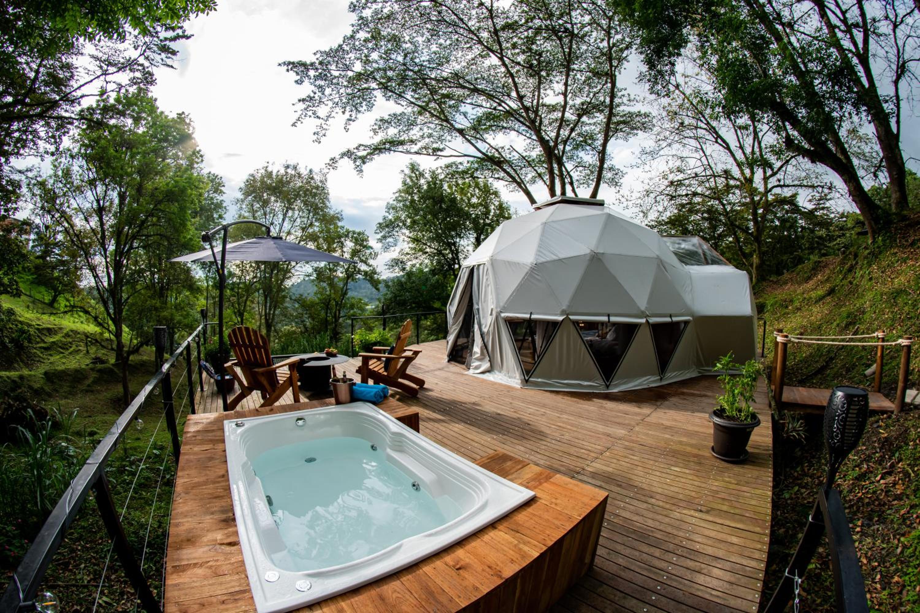 Casa Quincha Glamping
