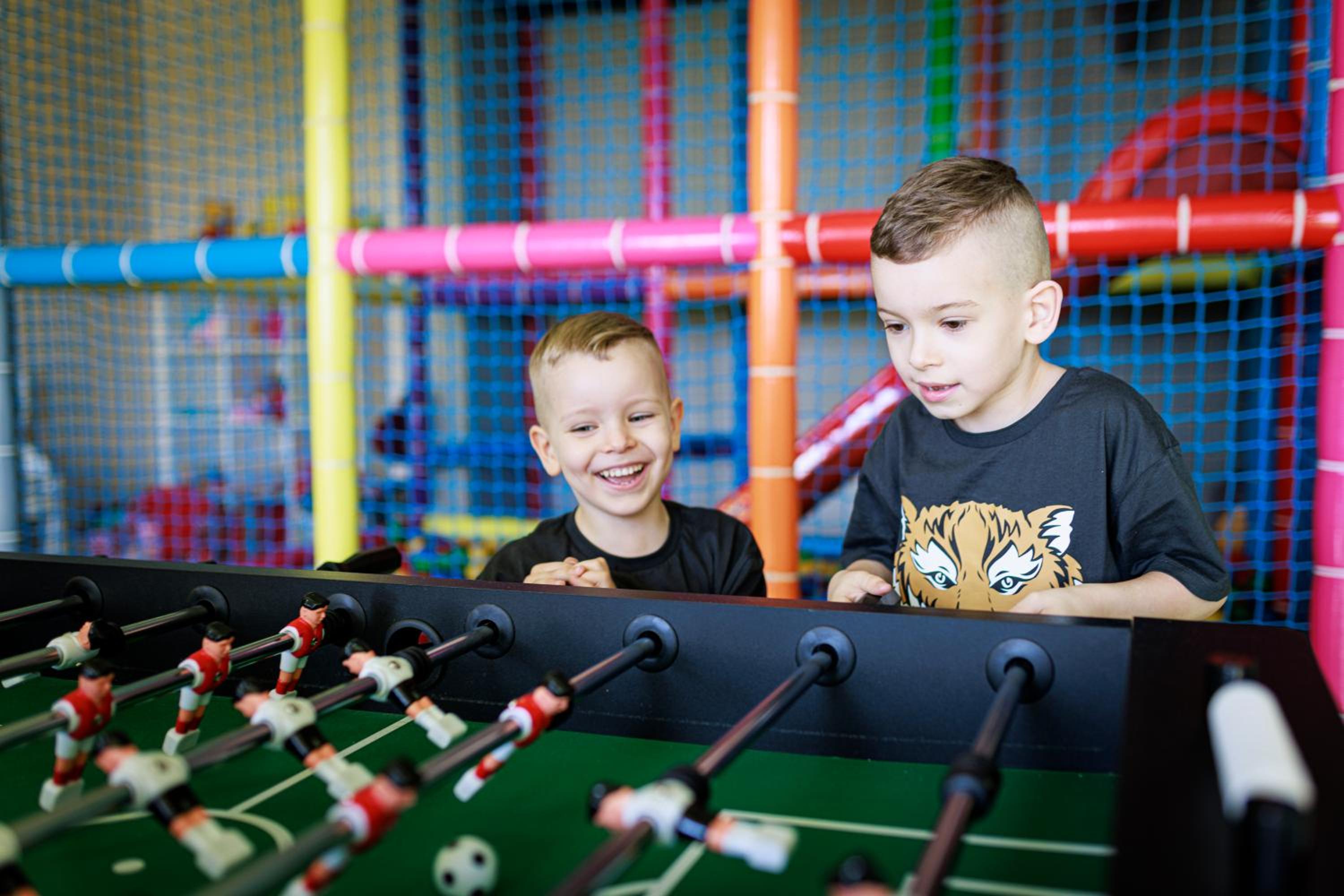 children's play area