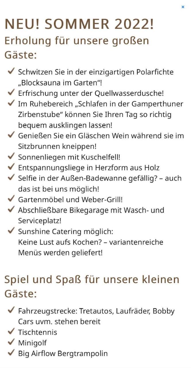 Apart Ursprung