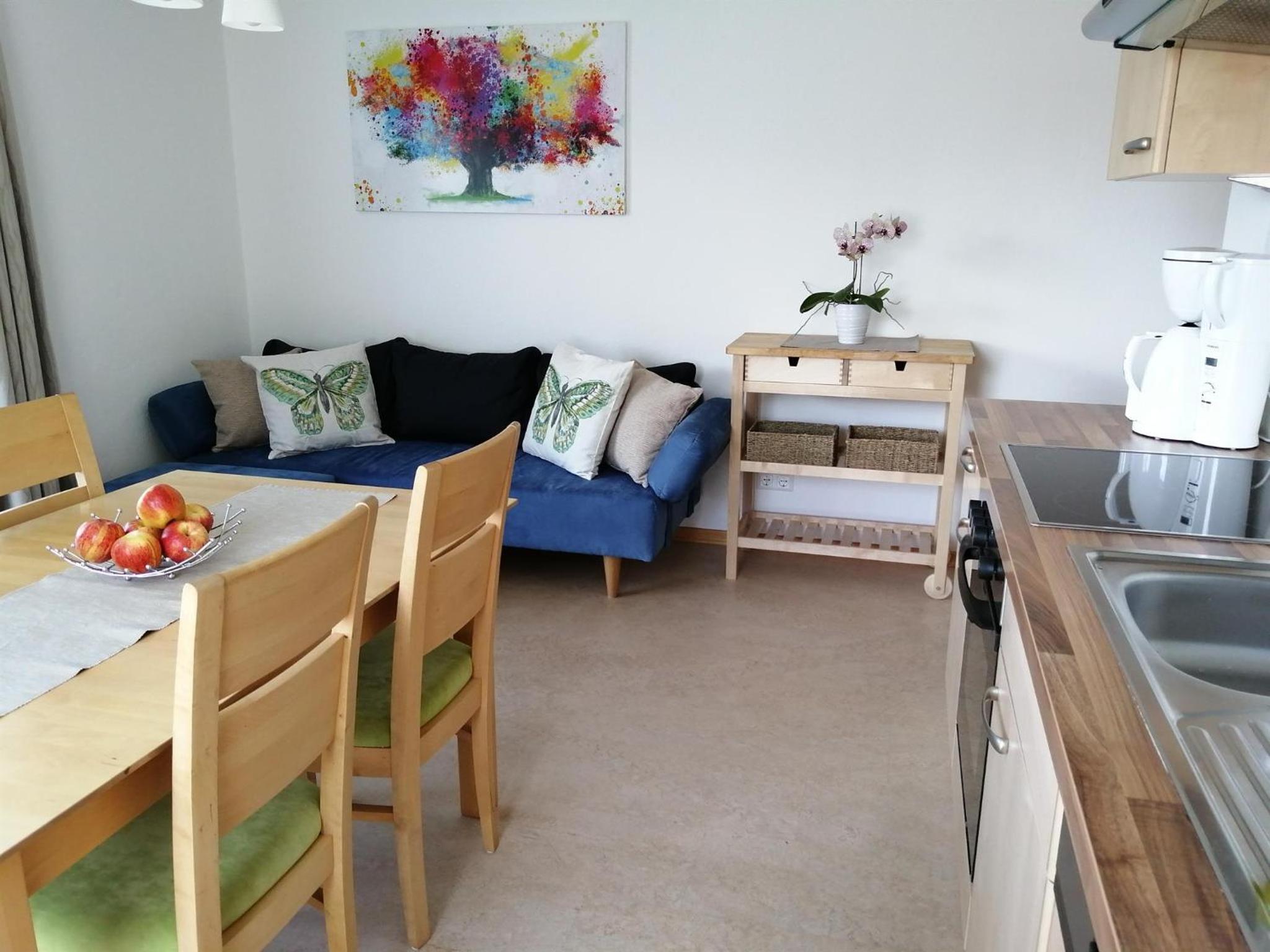 Ferienwohnung Zammernig view 3