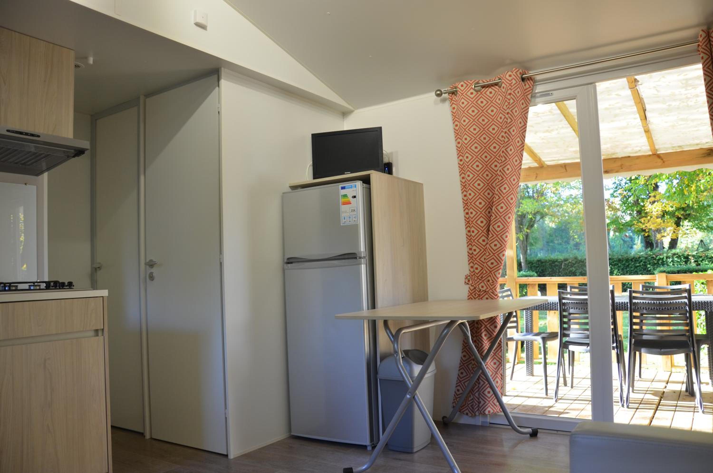 Camping Les Mijeannes
