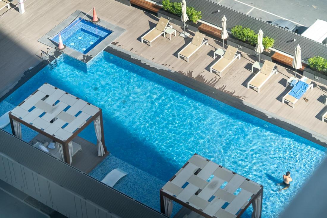 HiGuests - Designer Studio in Dubai Marina With Amazing Views