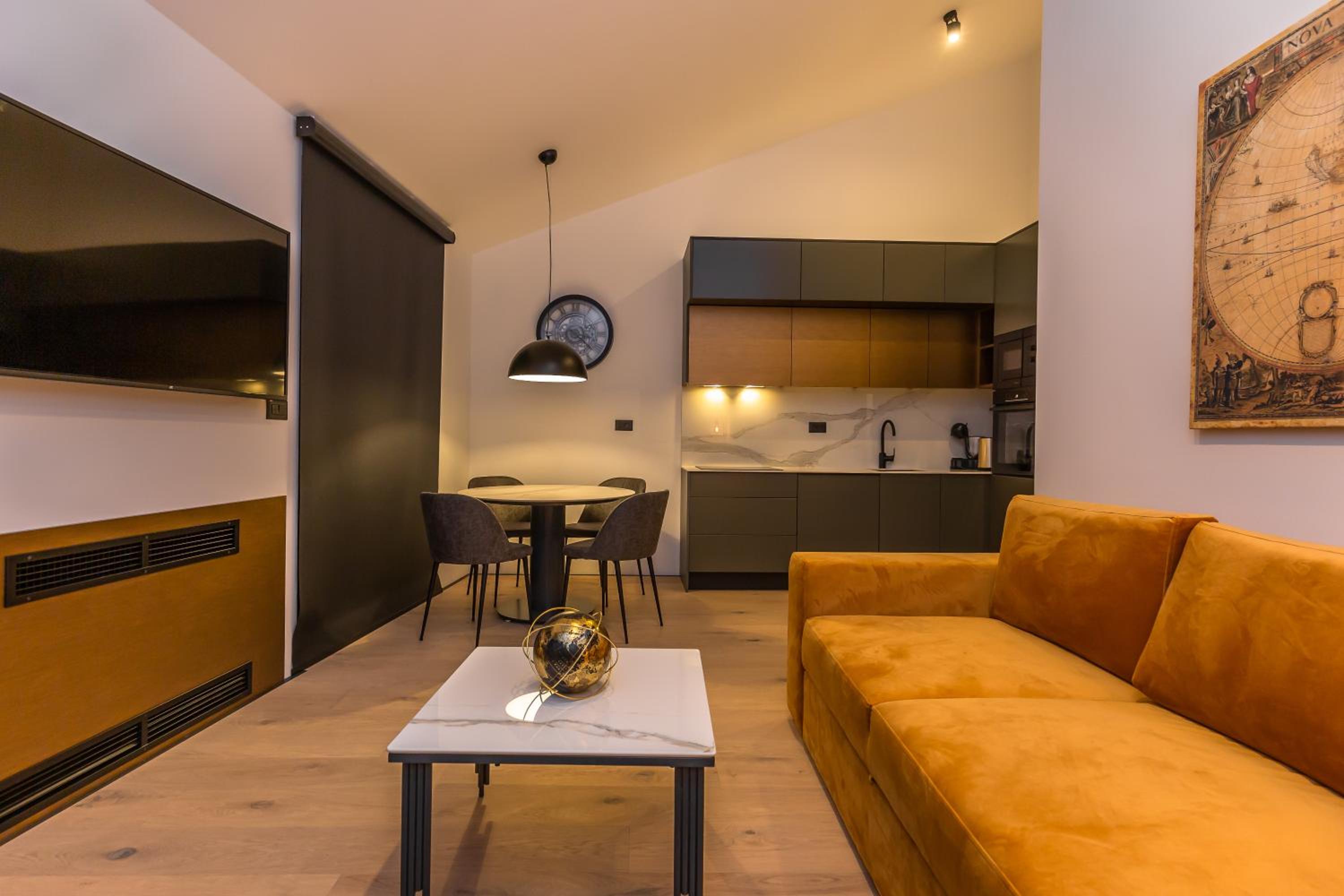 Lux Apartments Marko