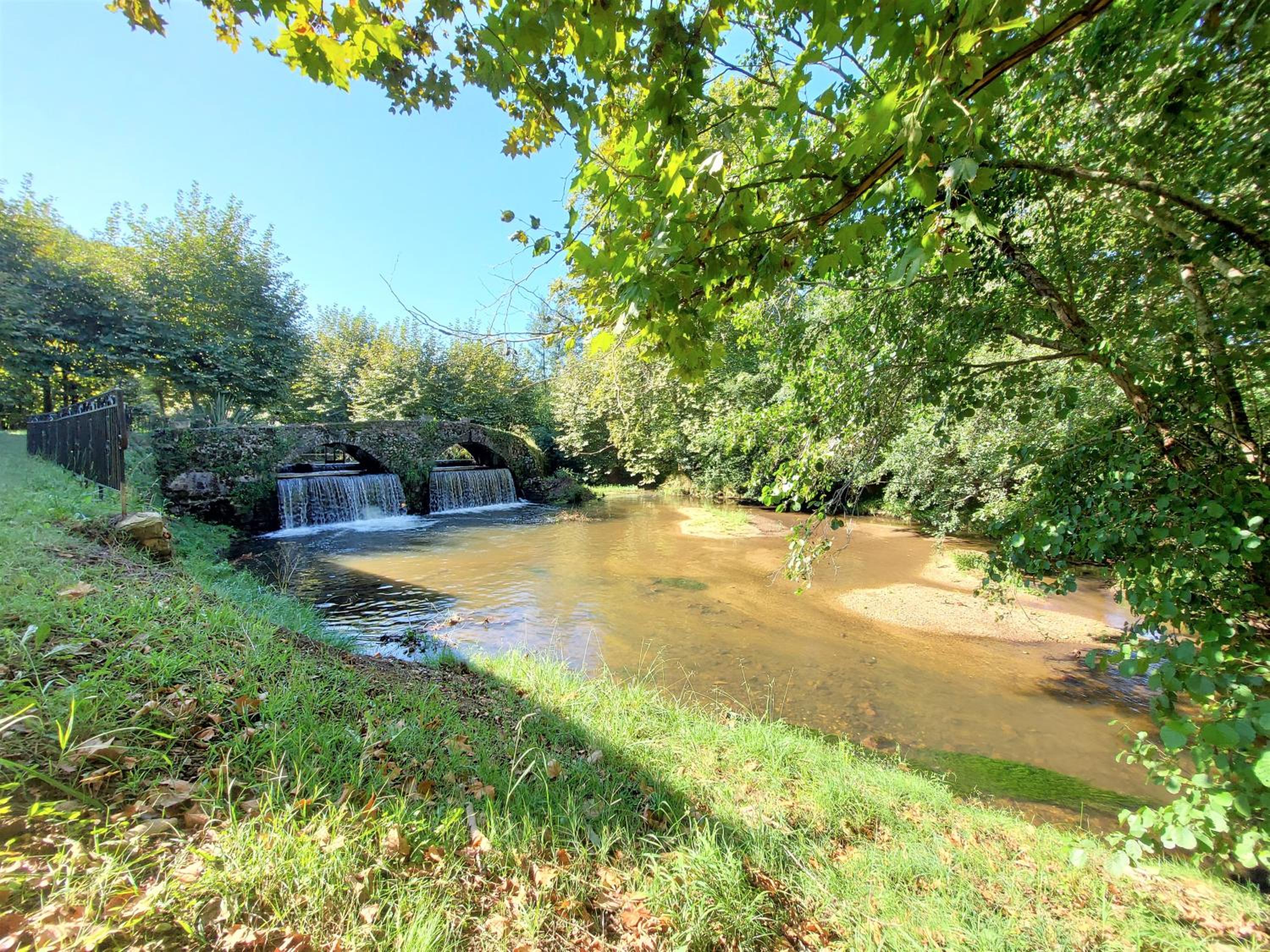 Gite Moulin Urketa