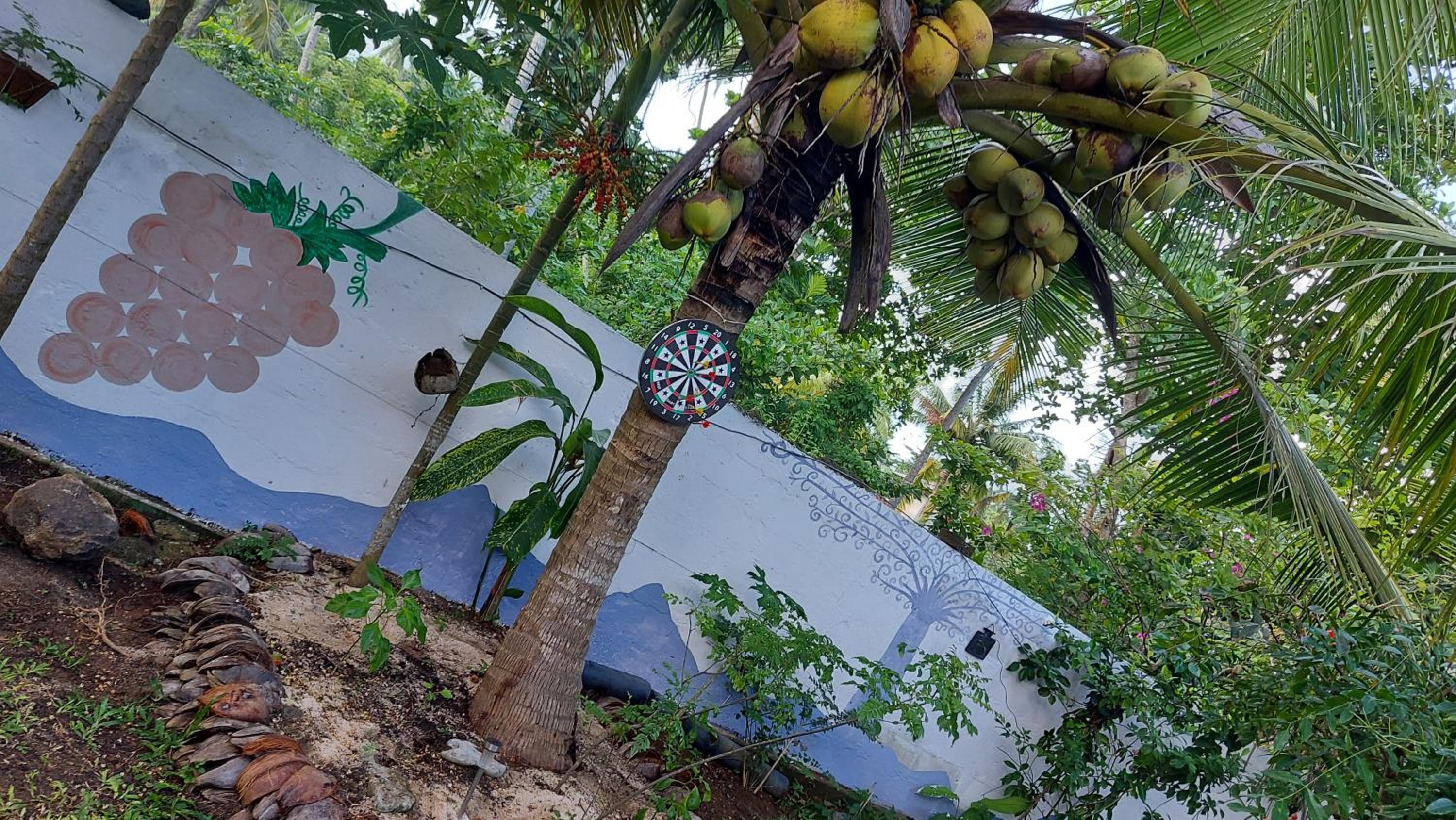 Wine Tree Garden Guesthouse