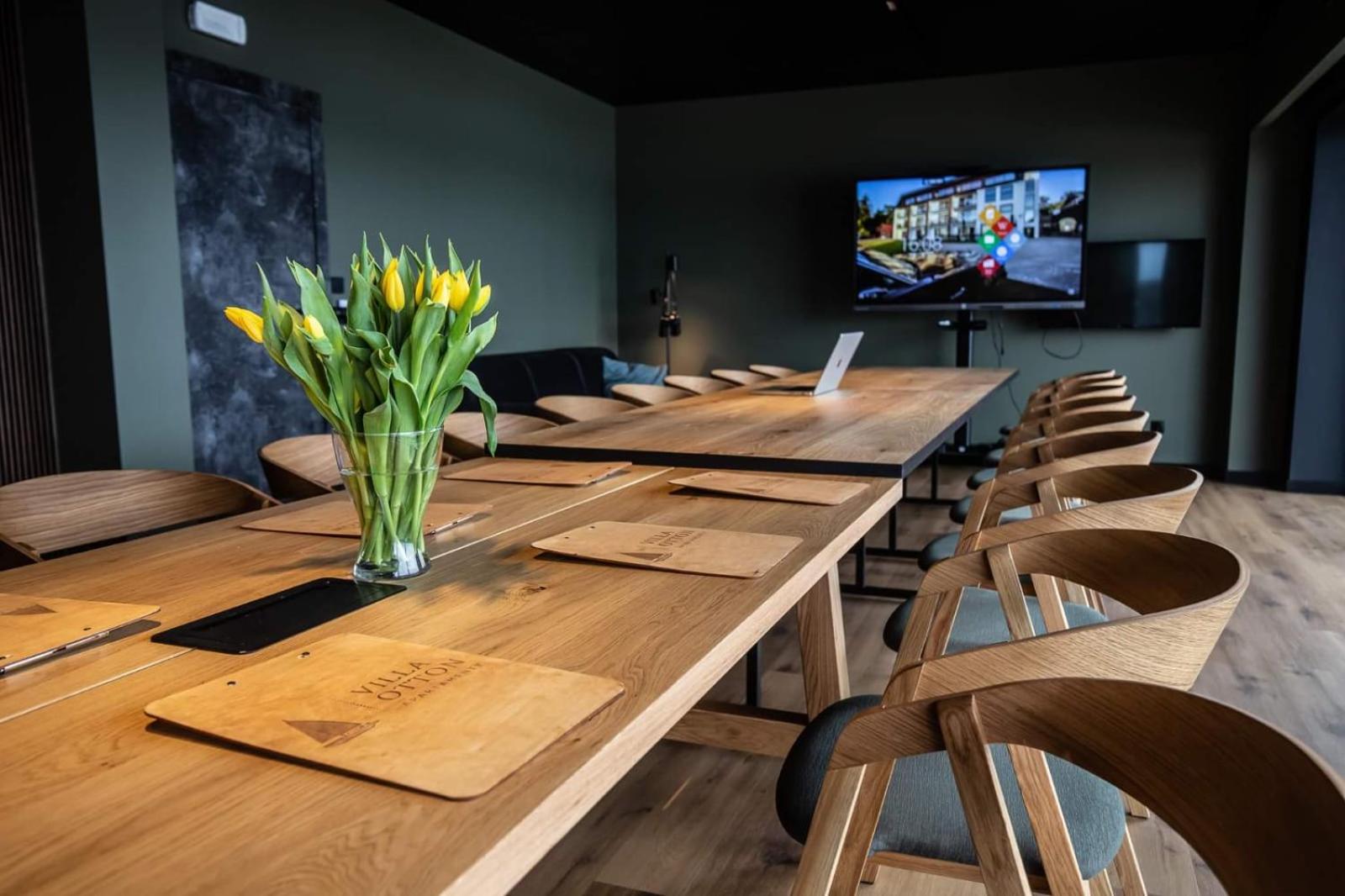 meeting room