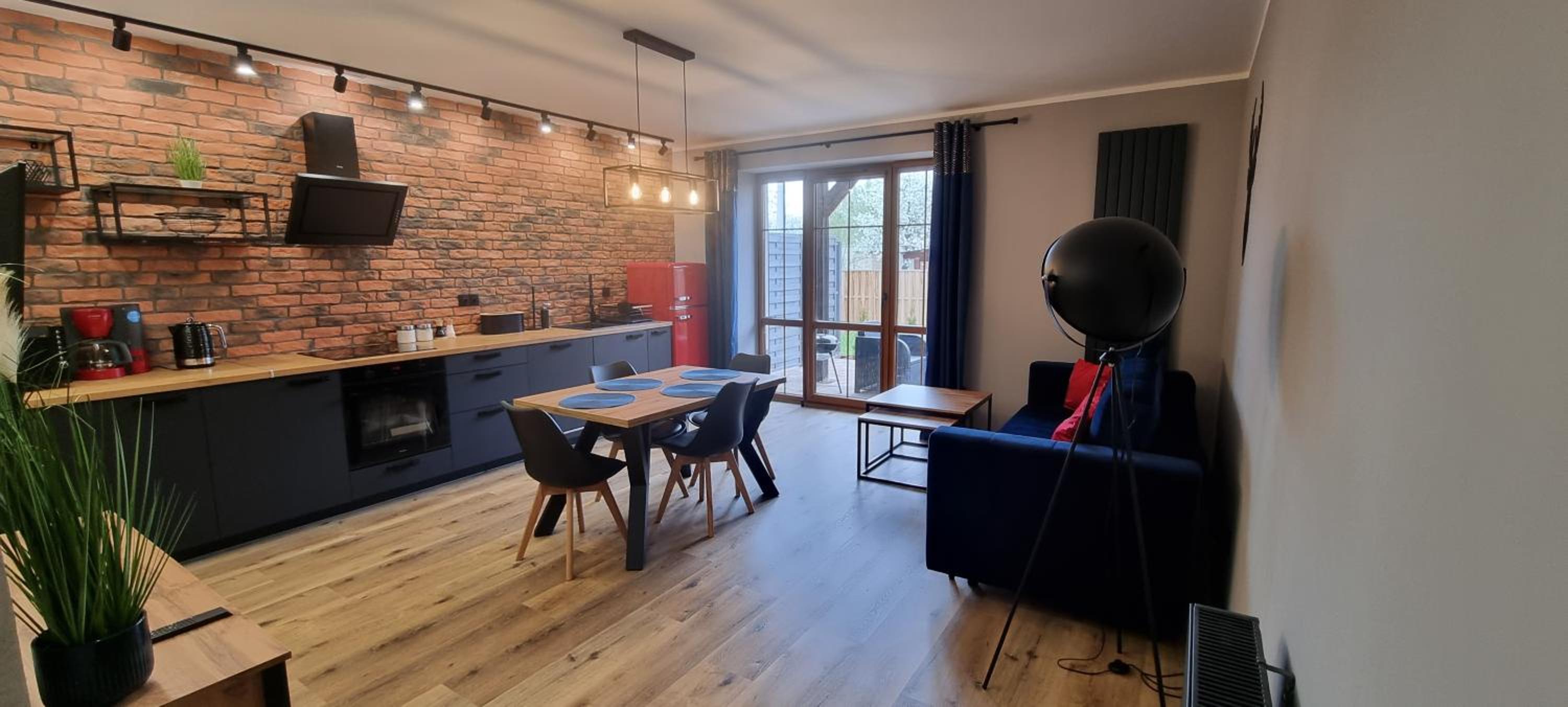 Apartament Sun & Ski - Loft view 2