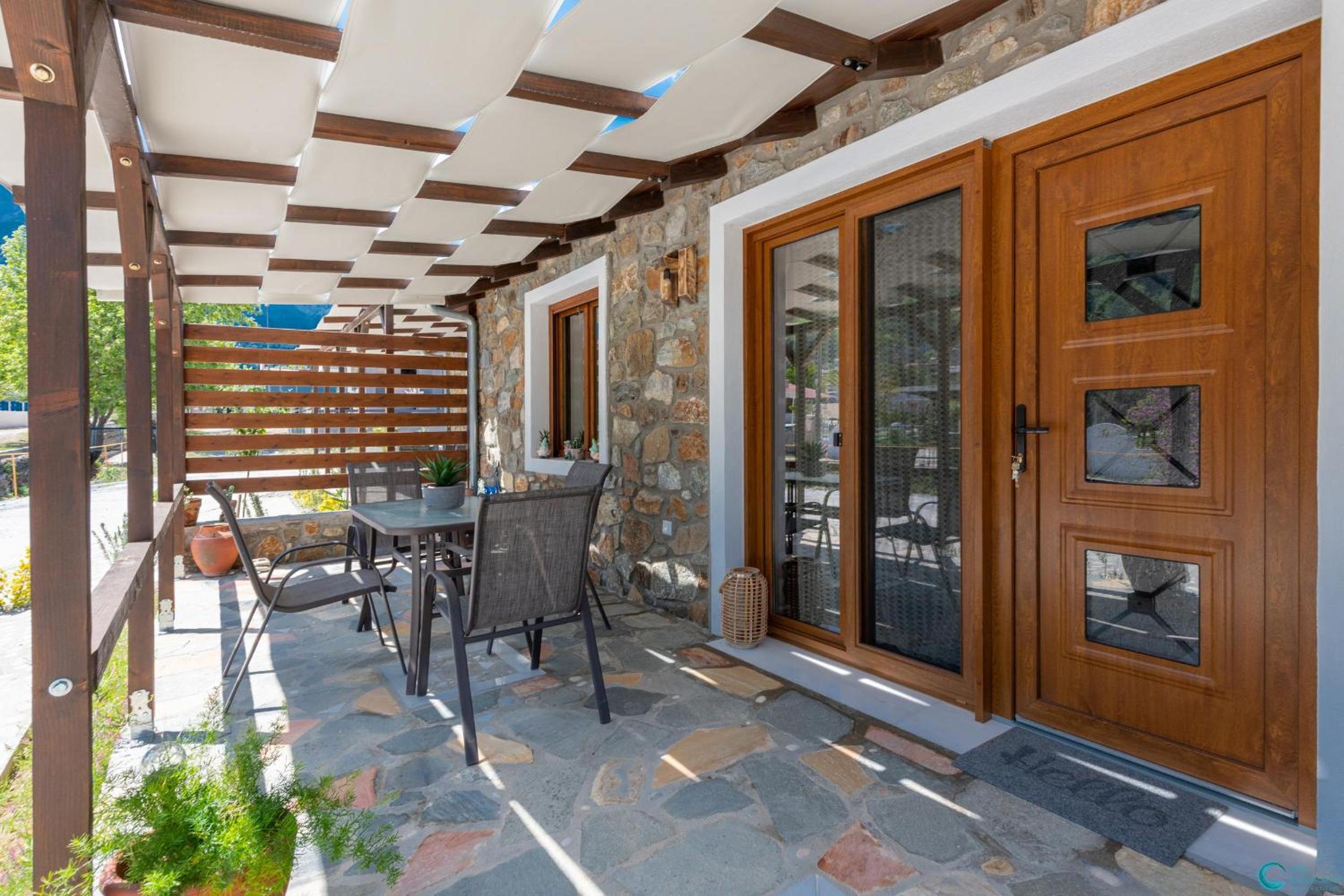 Eleni's Stone House view 4
