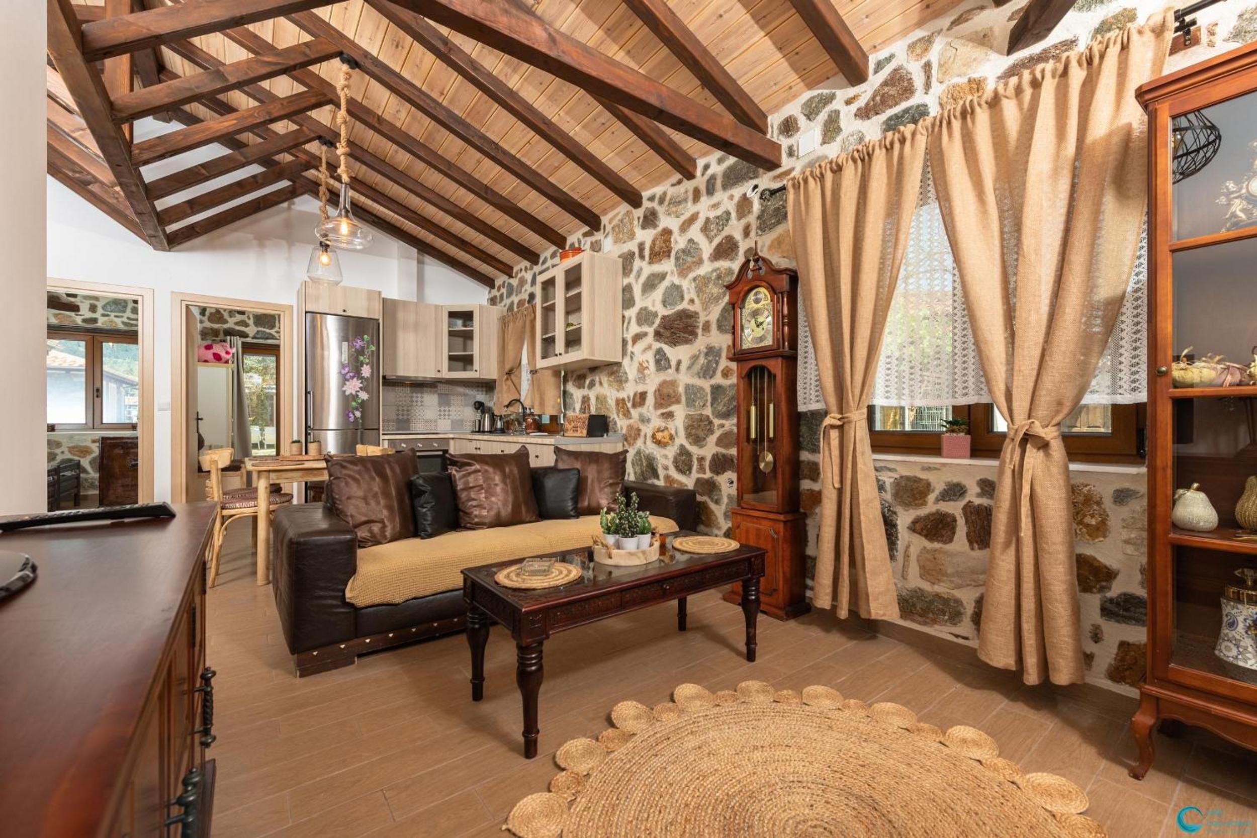 Eleni's Stone House