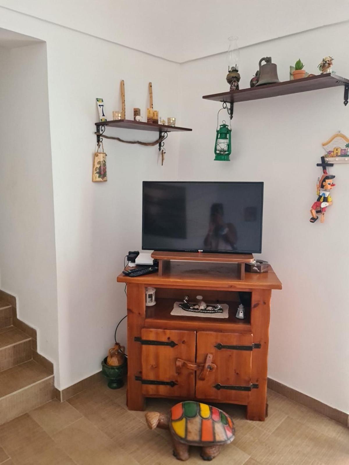 Antico dammuso Clodin