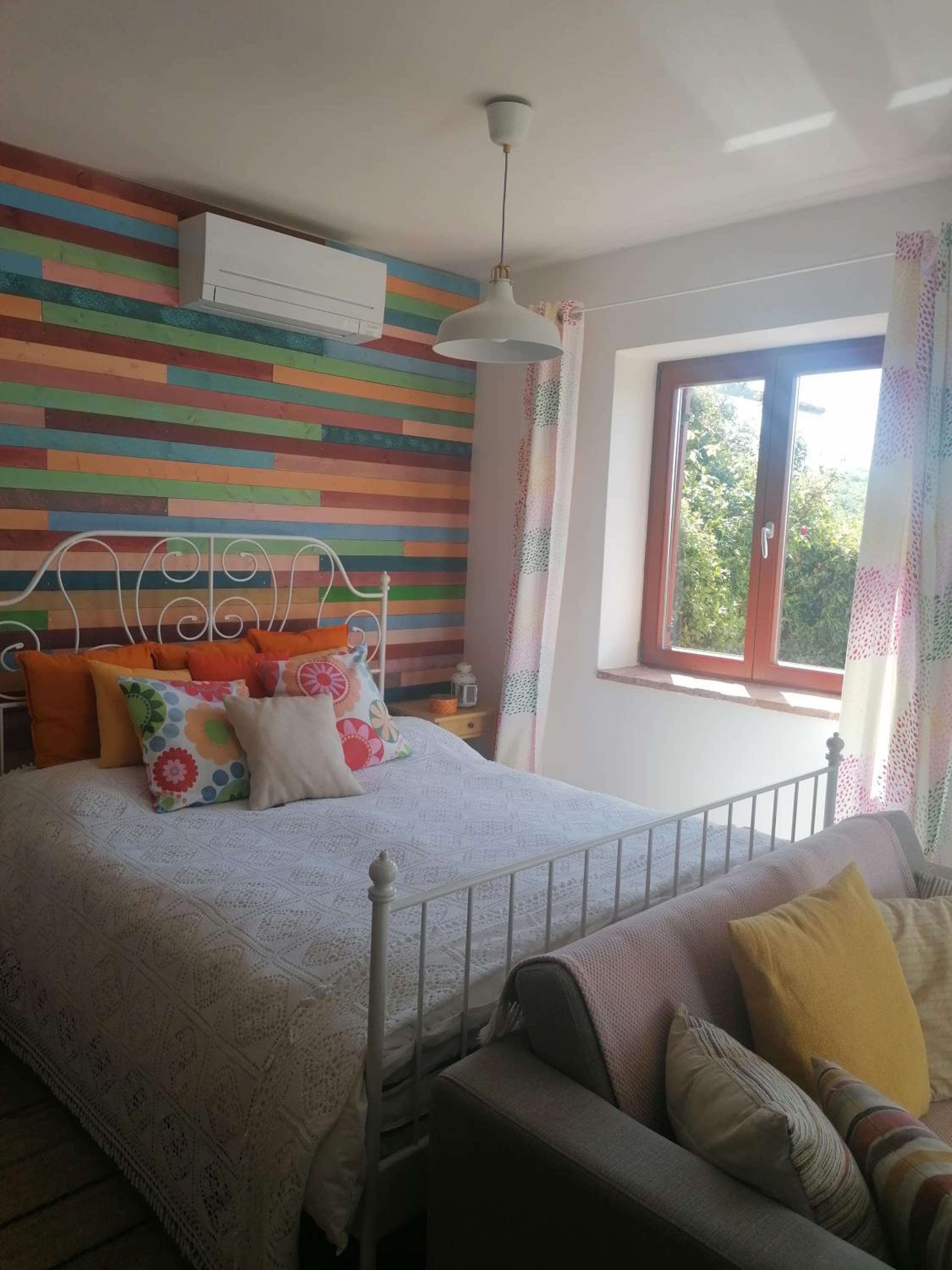Apartma Villa Cedole Chabby Chick view 4