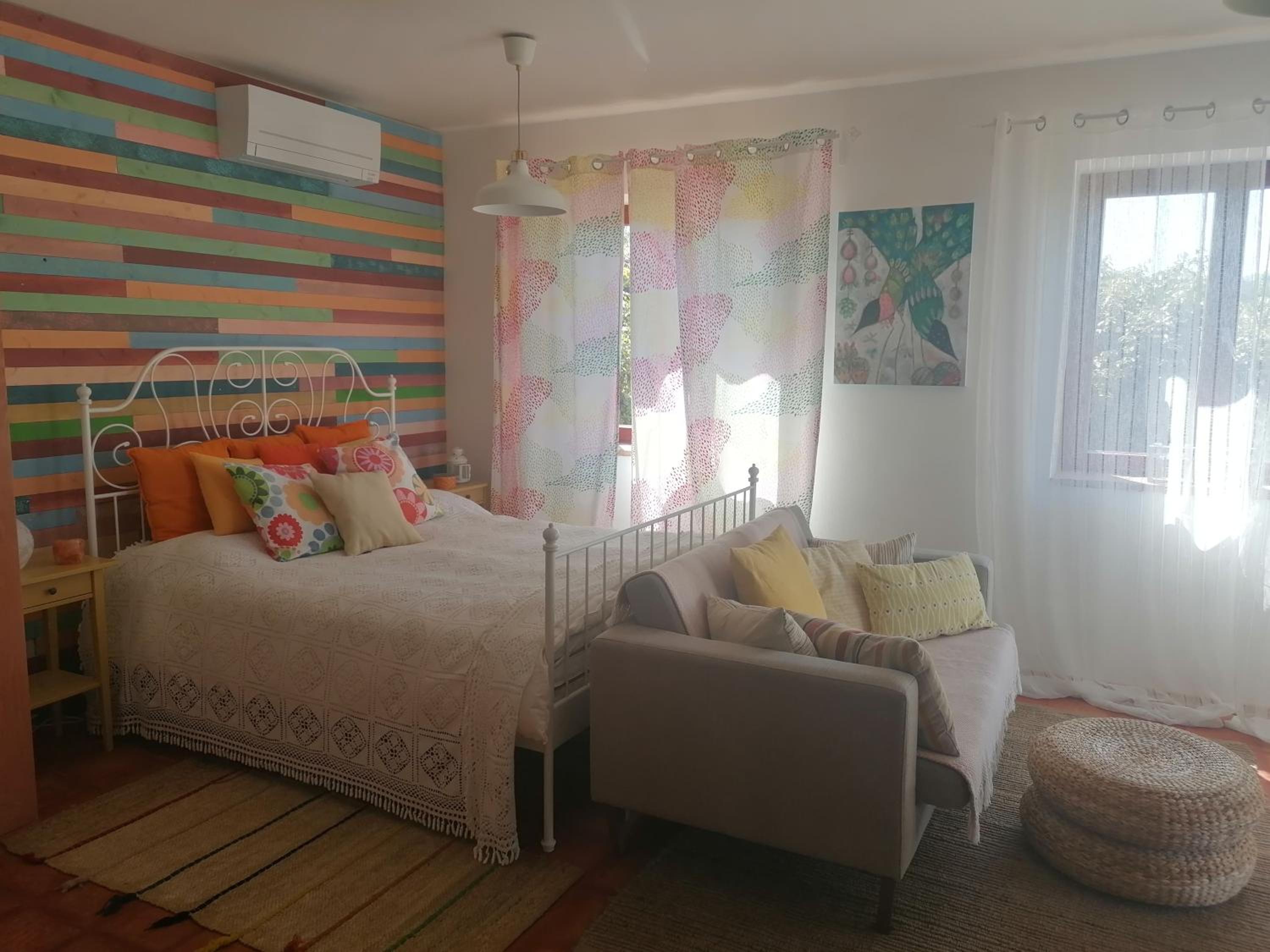 Apartma Villa Cedole Chabby Chick view 5