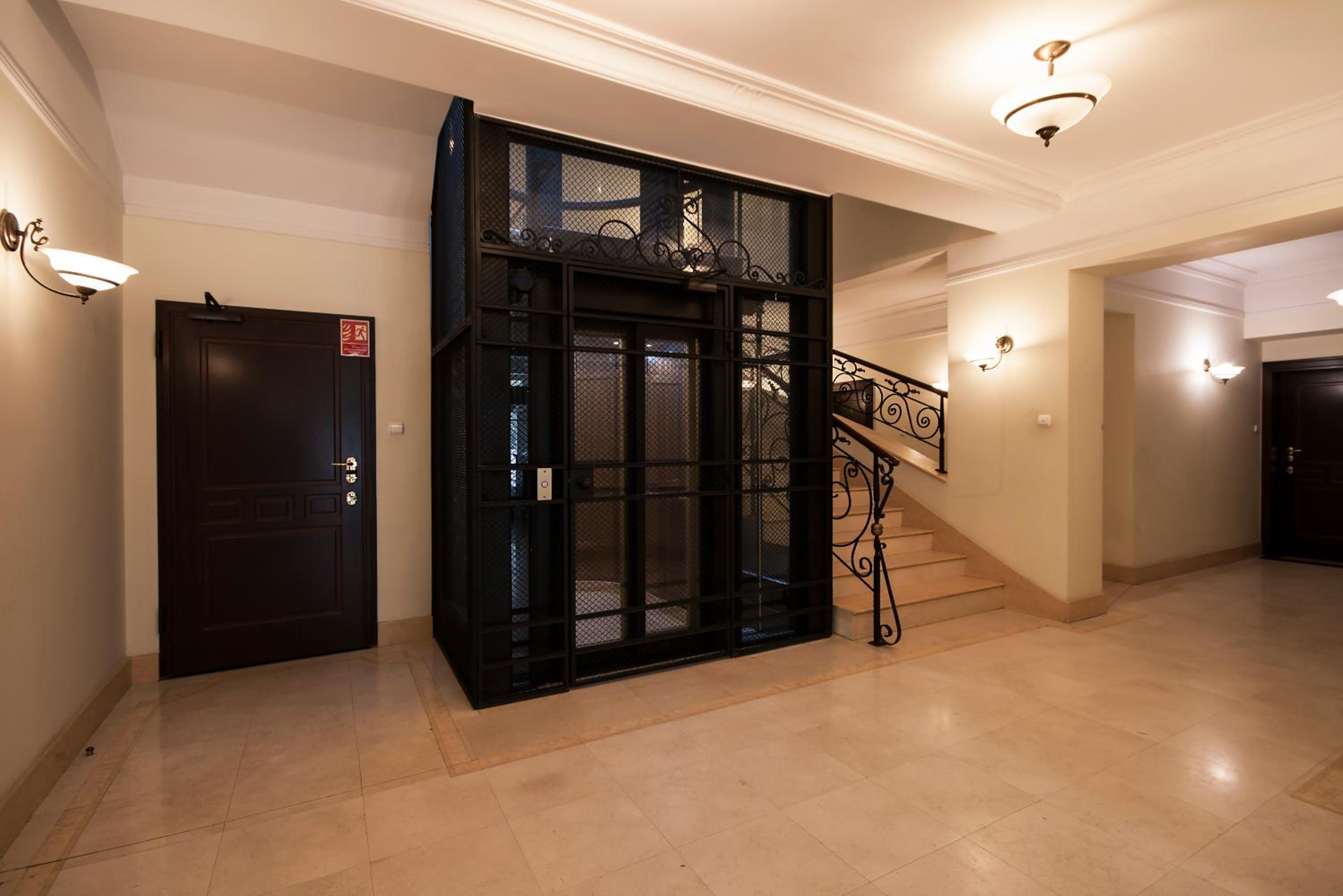 IRS ROYAL APARTMENTS Apartamenty IRS Willa Krystyna