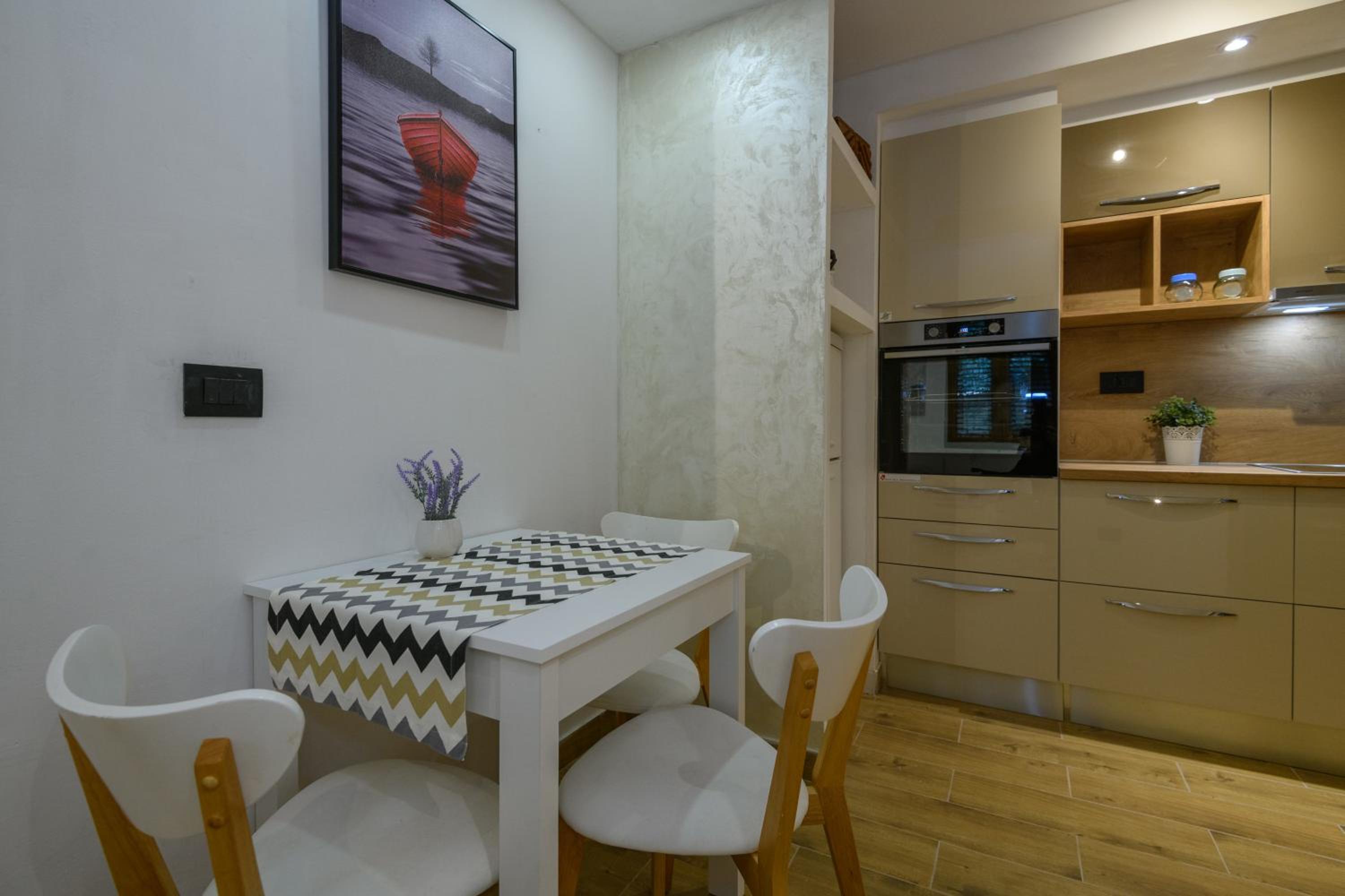 Ivan Apartment