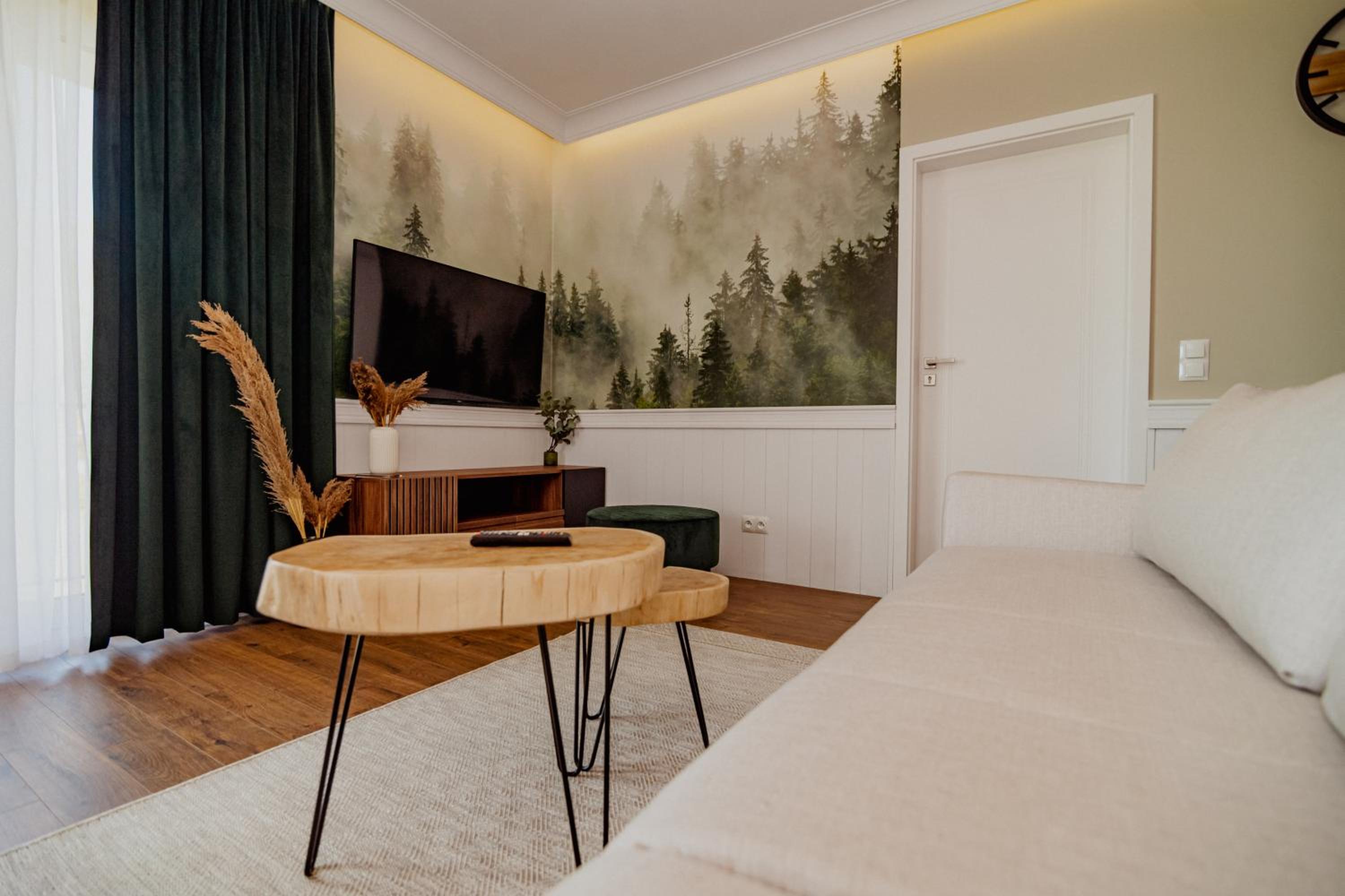 Apartament Forest view 5
