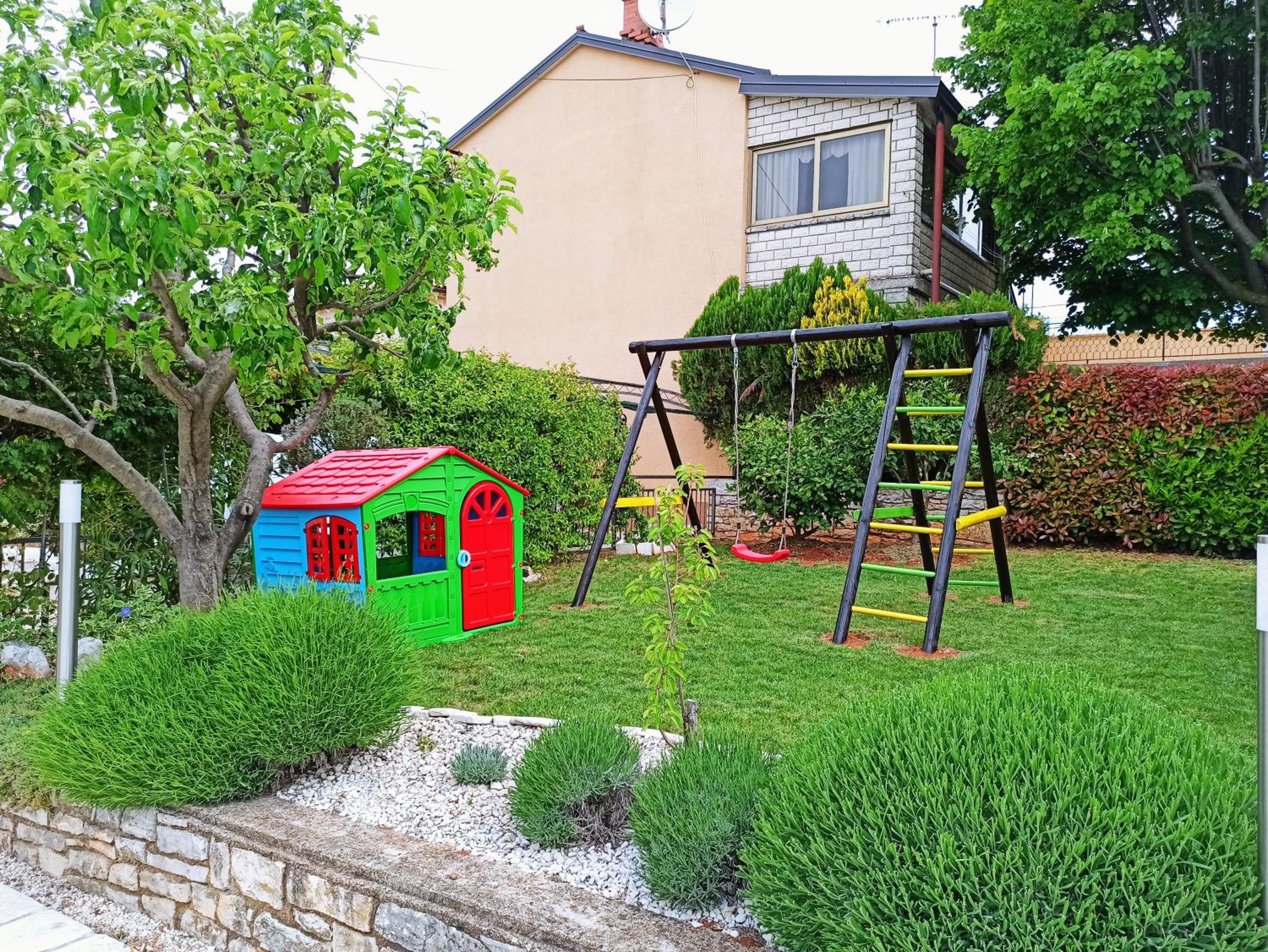 Villa Margerita with private pool, yard and parking view 4
