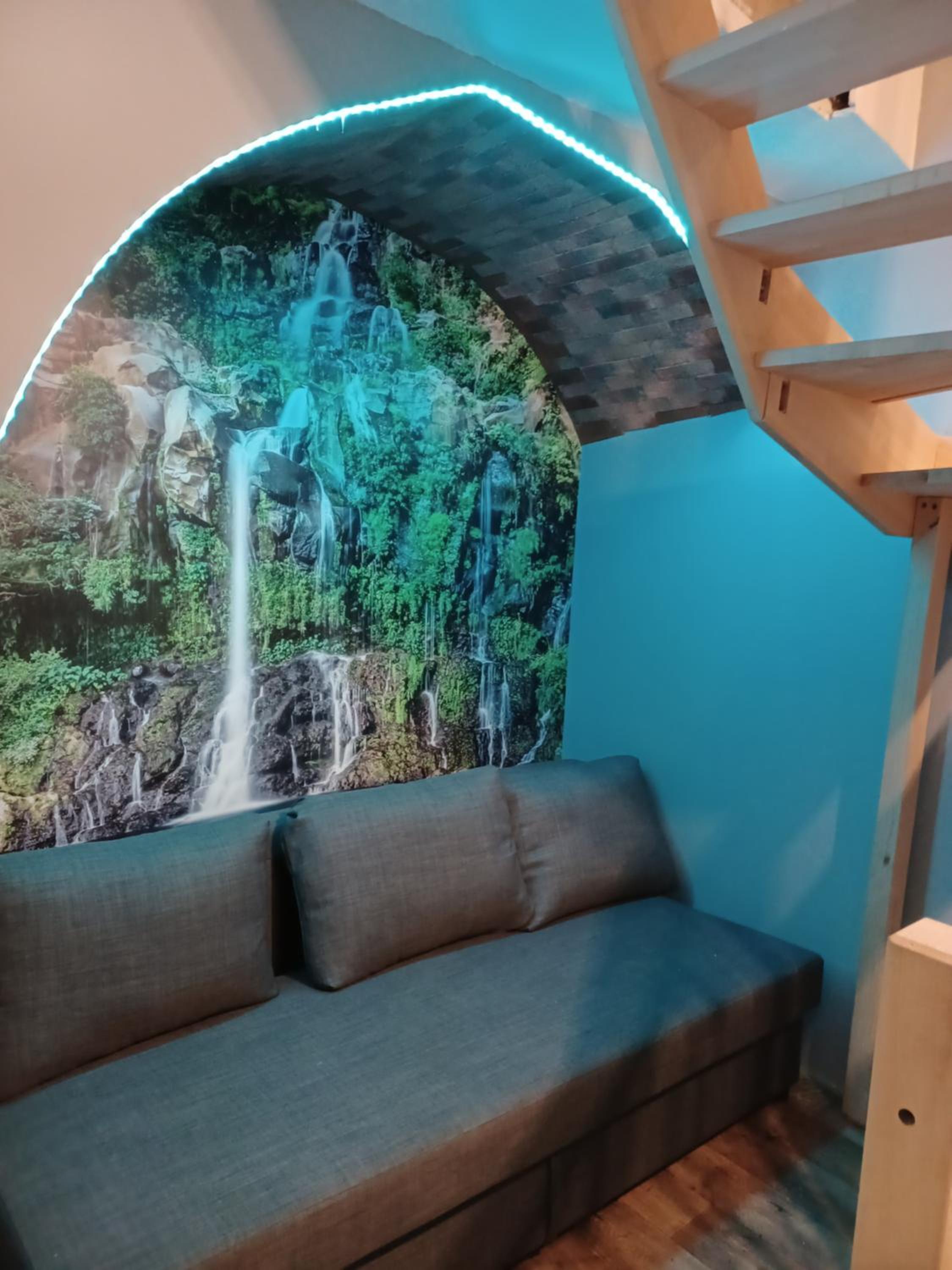 children's play area
