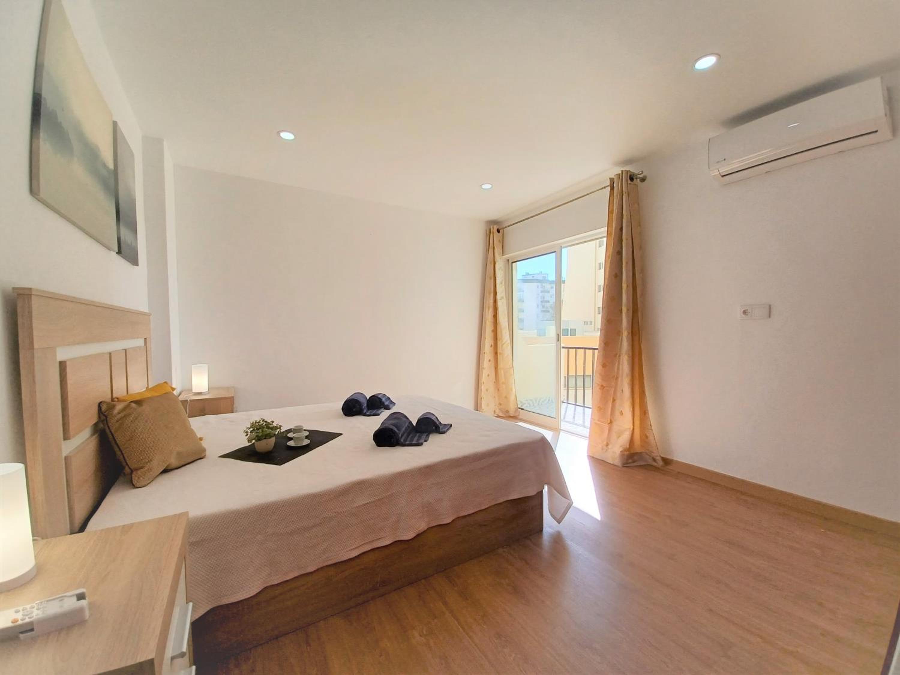 Acrópole Beach Apartment