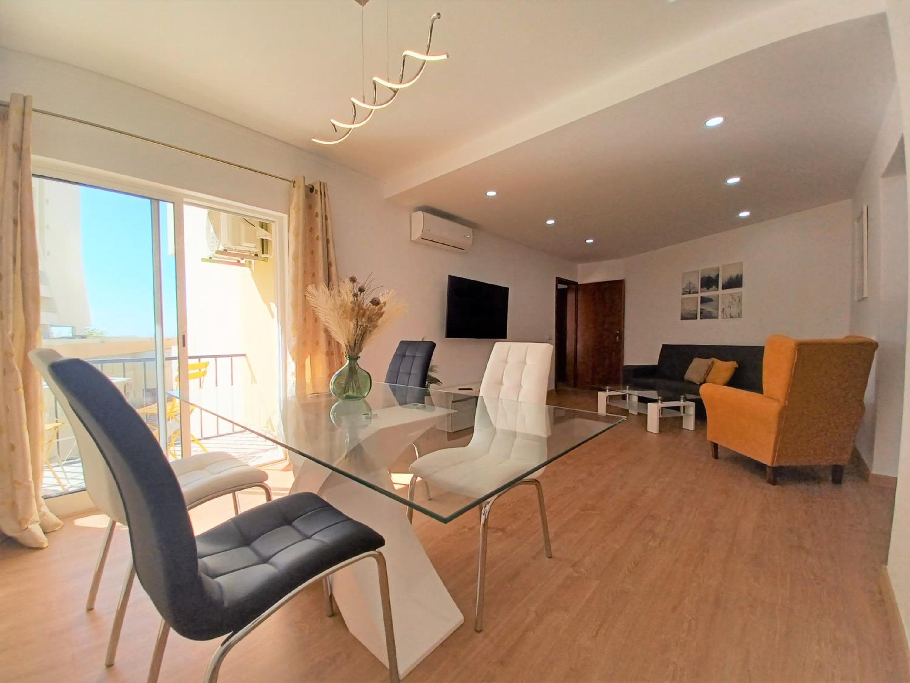 Acrópole Beach Apartment