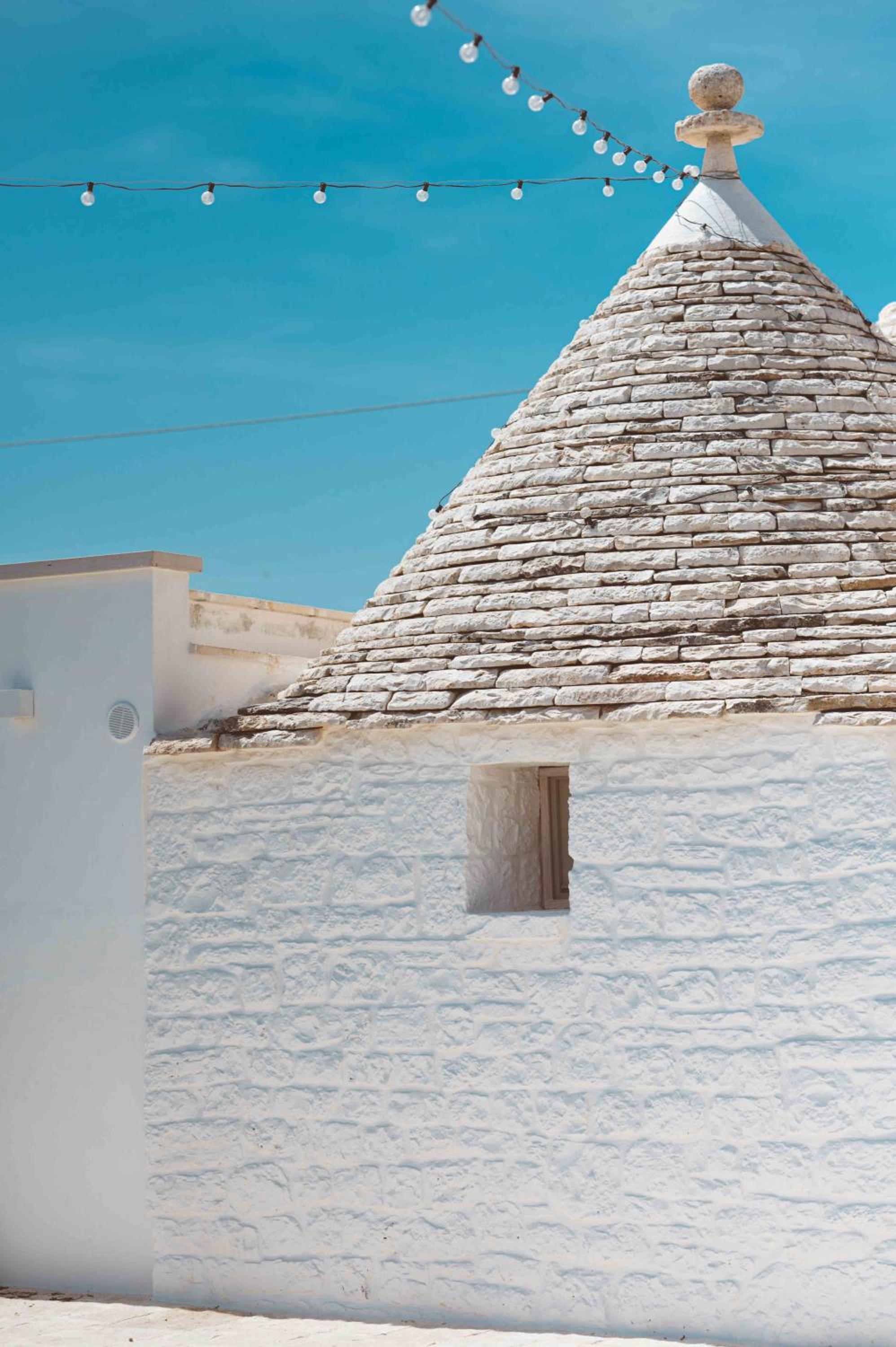 Trullo La Dama Forestiera