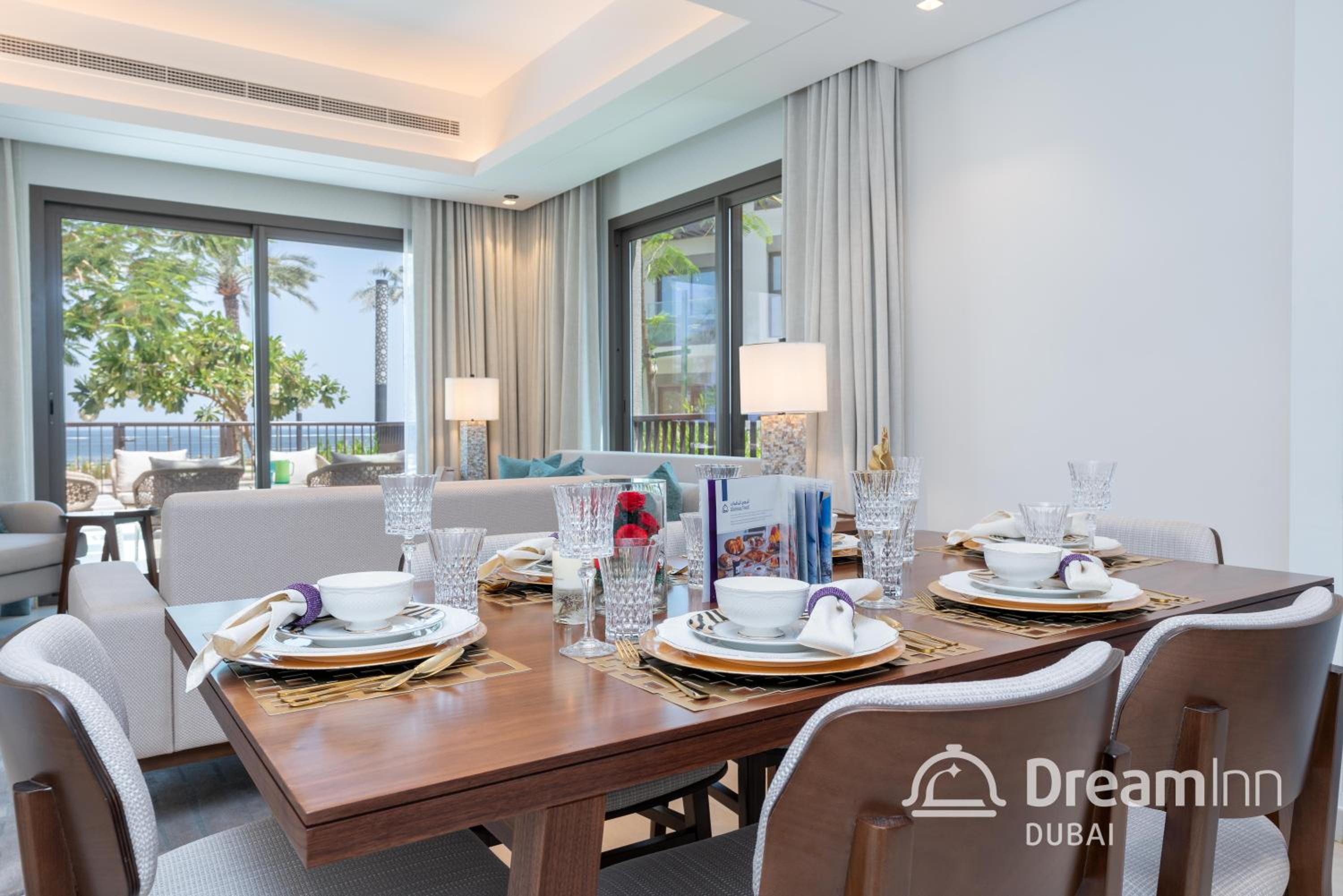 Dream Inn Apartments - Address Beach Residence Fujairah