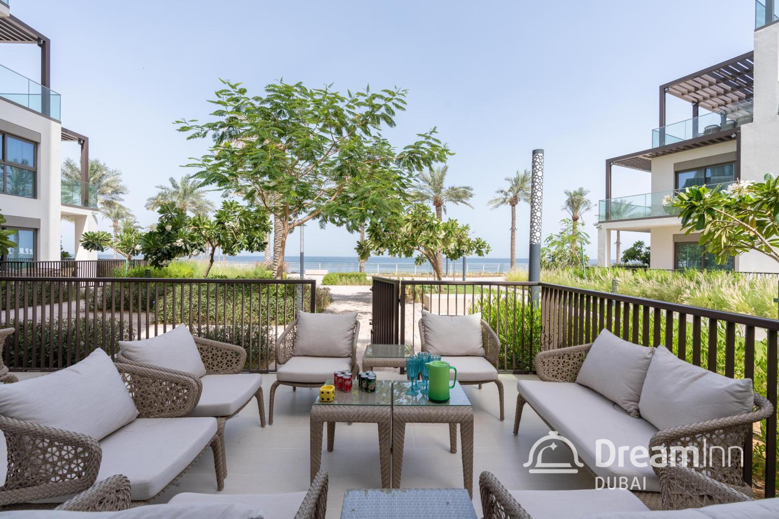 Dream Inn Apartments - Address Beach Residence Fujairah