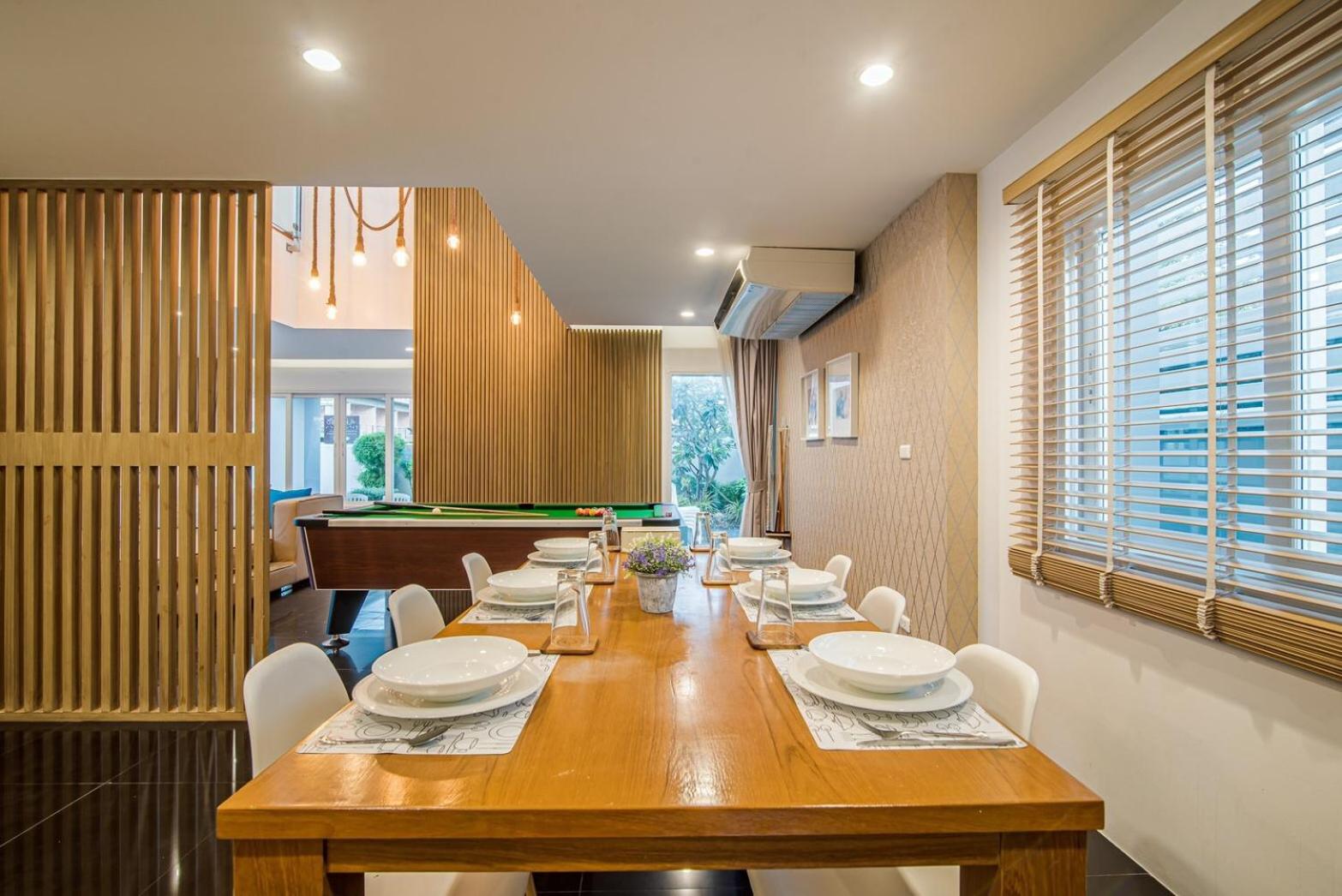 Olivia Beach Sea and Sky Pool Villa Huahin