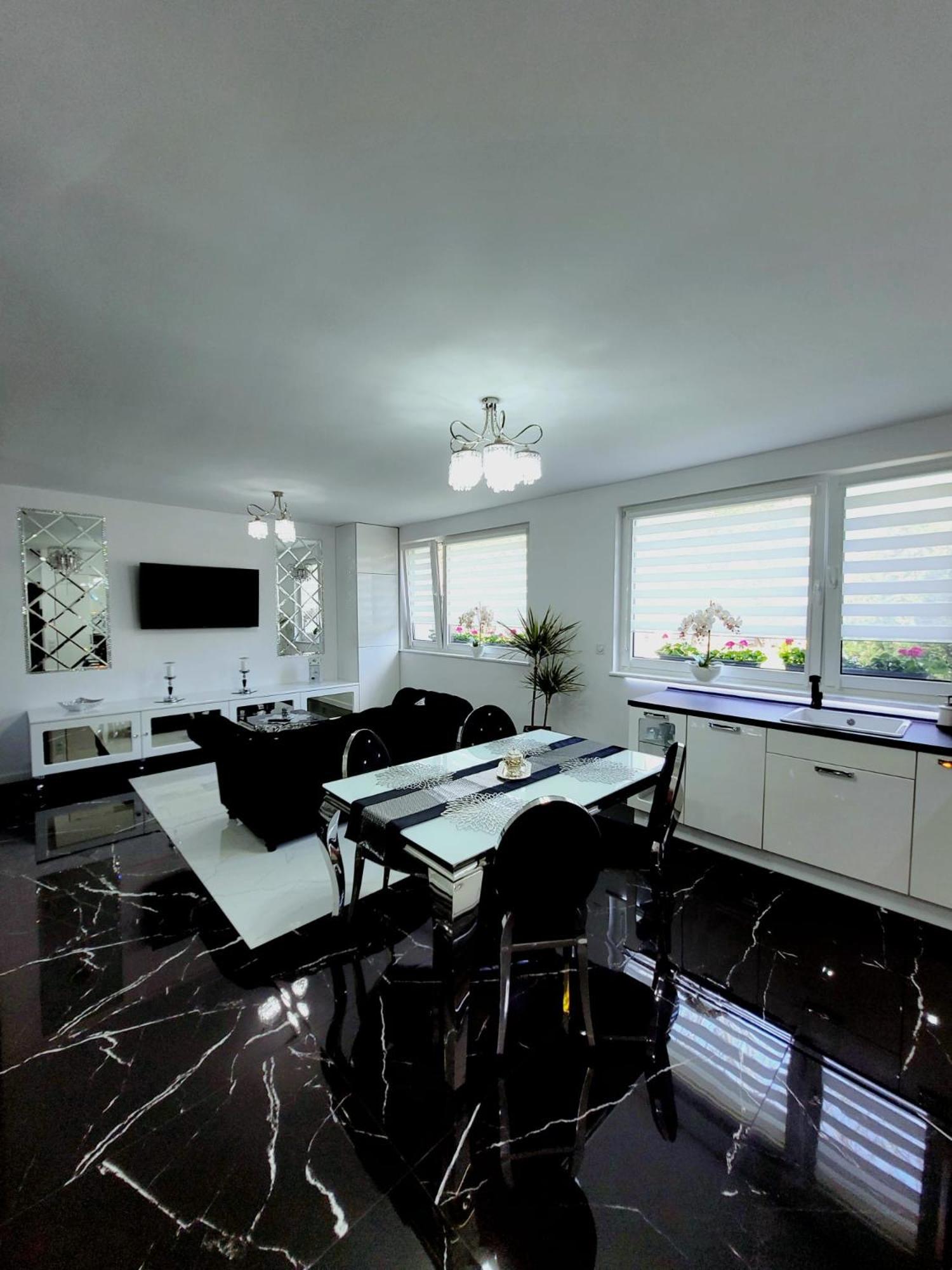 Apartament Glamour
