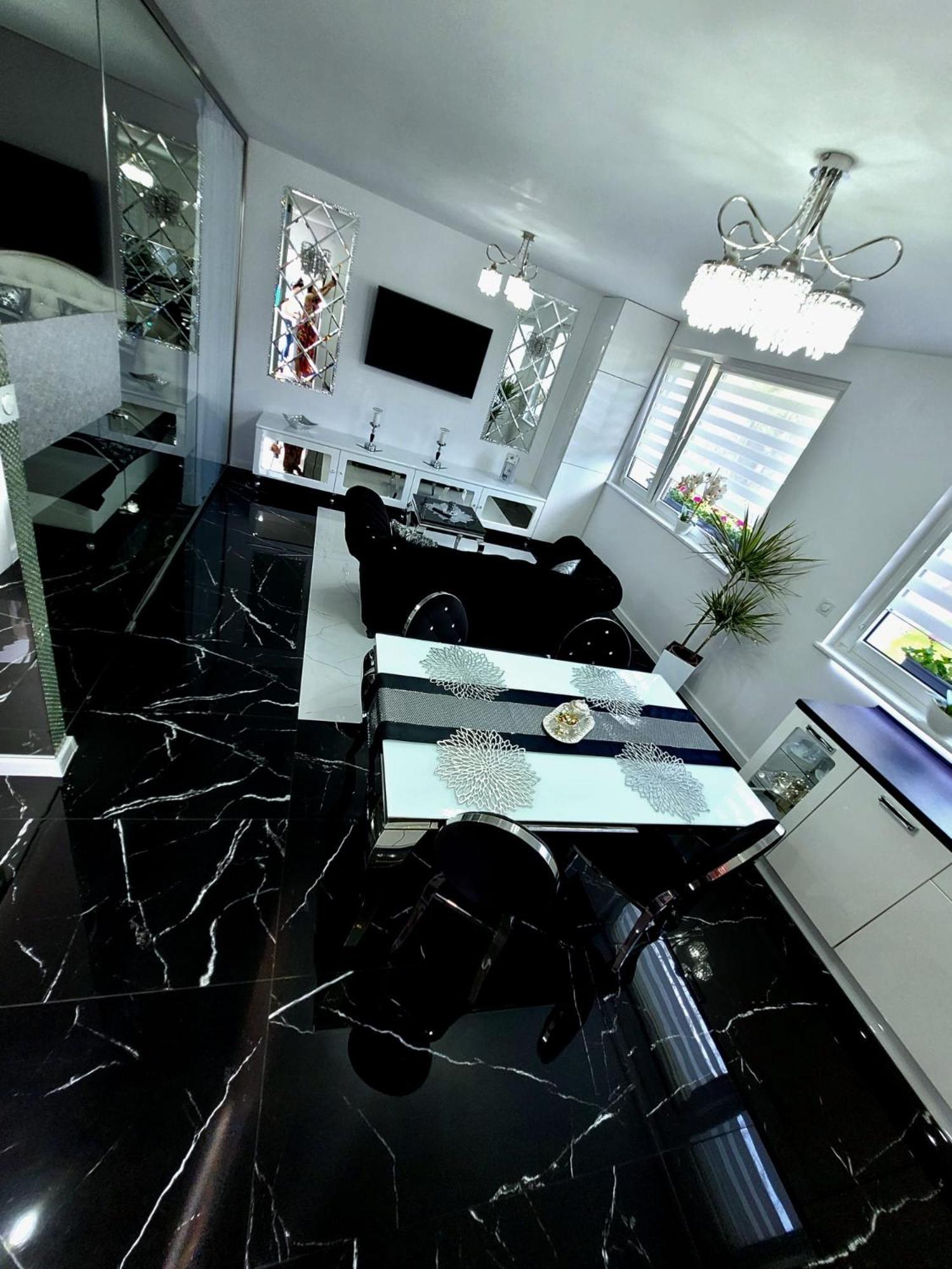 Apartament Glamour