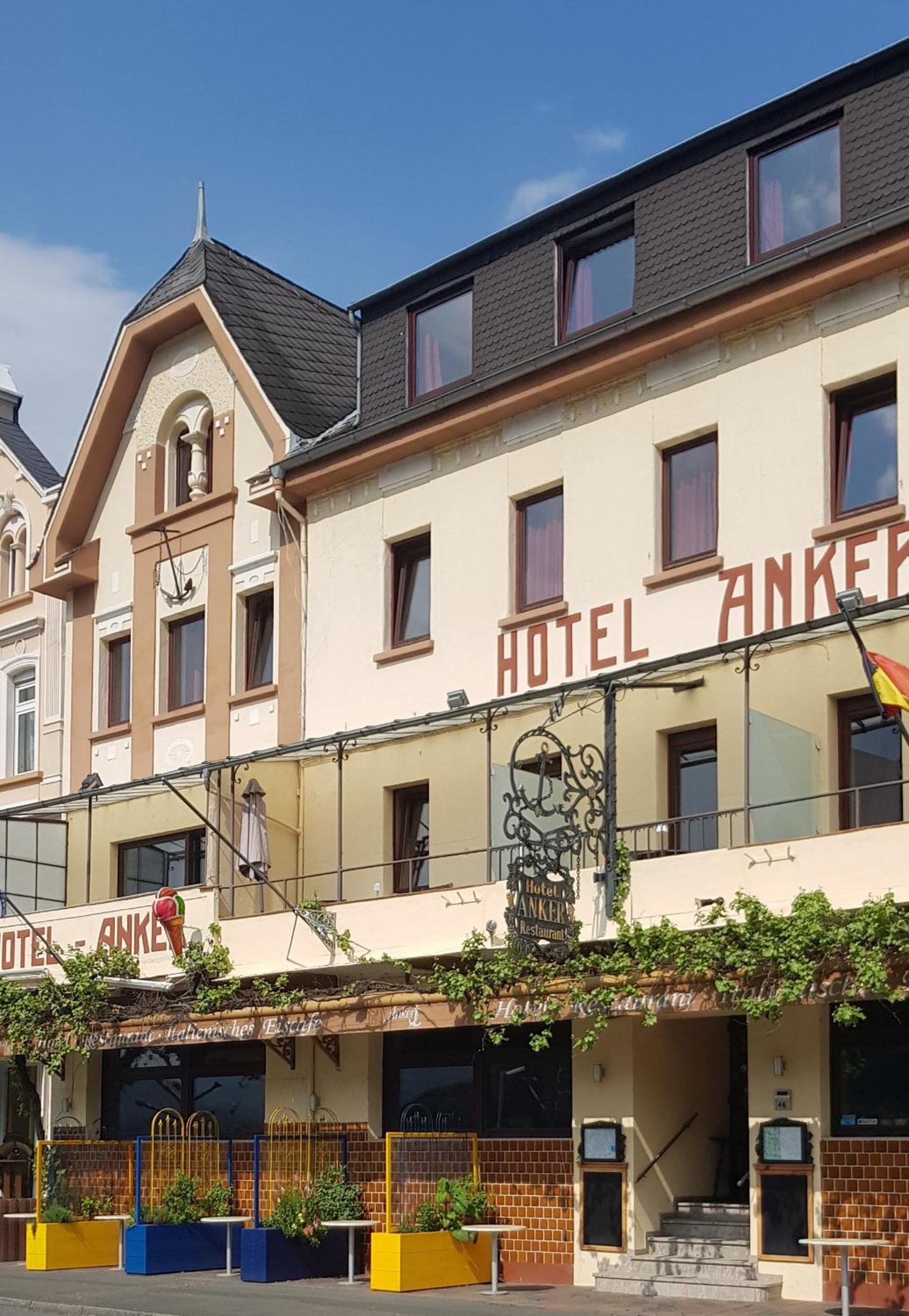 Hotel Anker