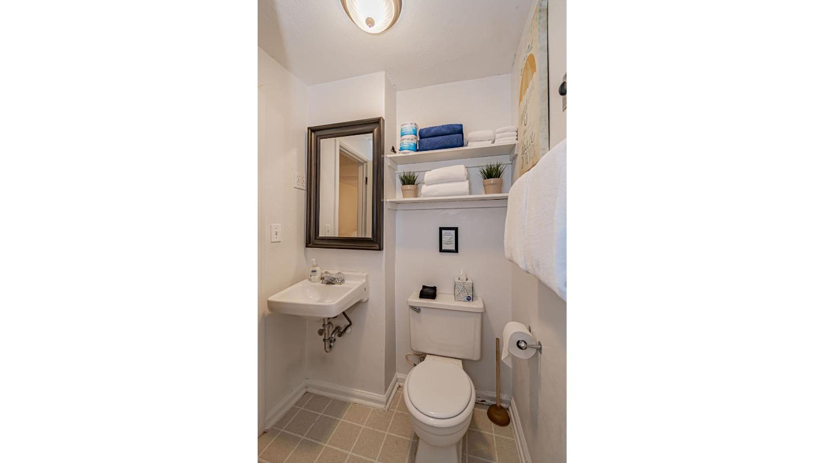bathroom