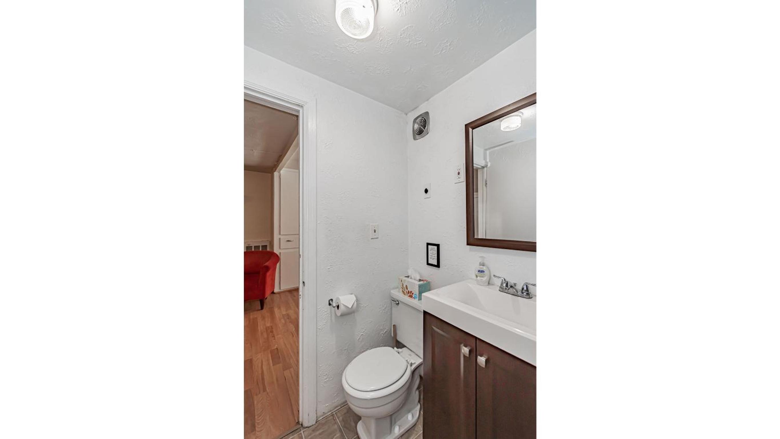 bathroom