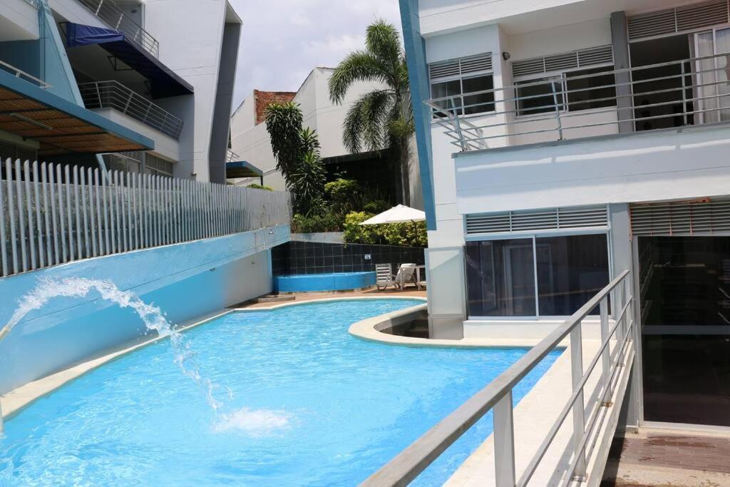 Hotel Apartamento Piscina Privada Condominio En Sopetran