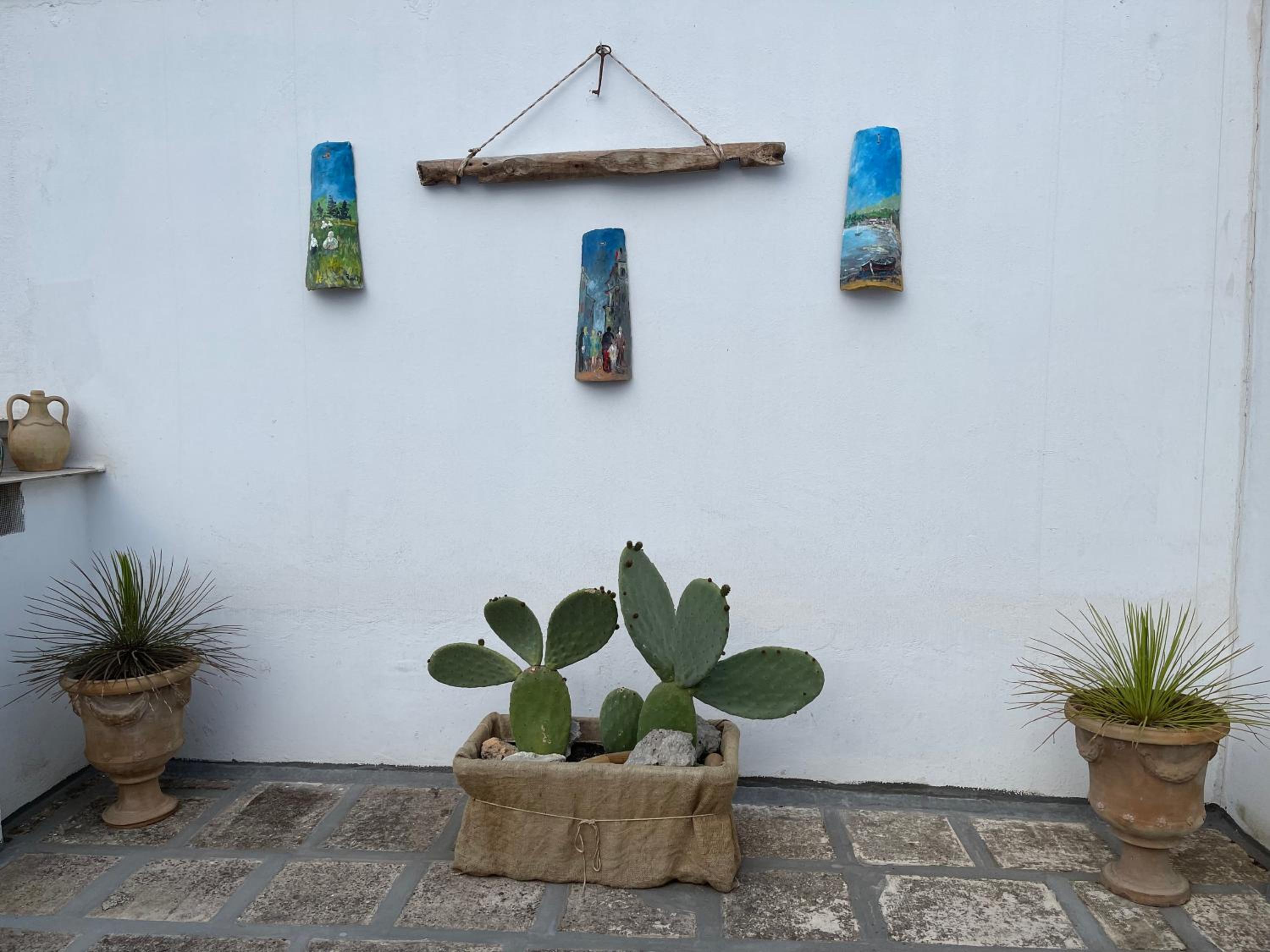 Casa di Rosaria - Due appartamenti nel centro storico con giardino sul terrazzo view 3