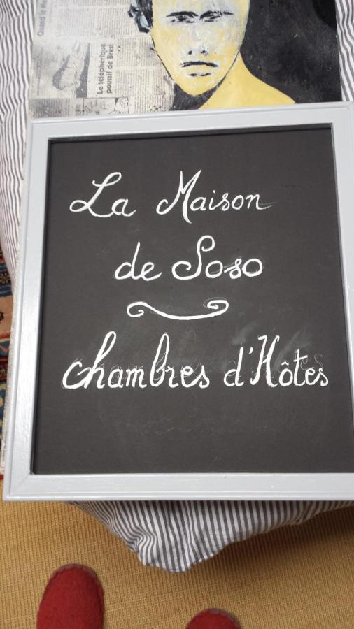 La Maison de Soso