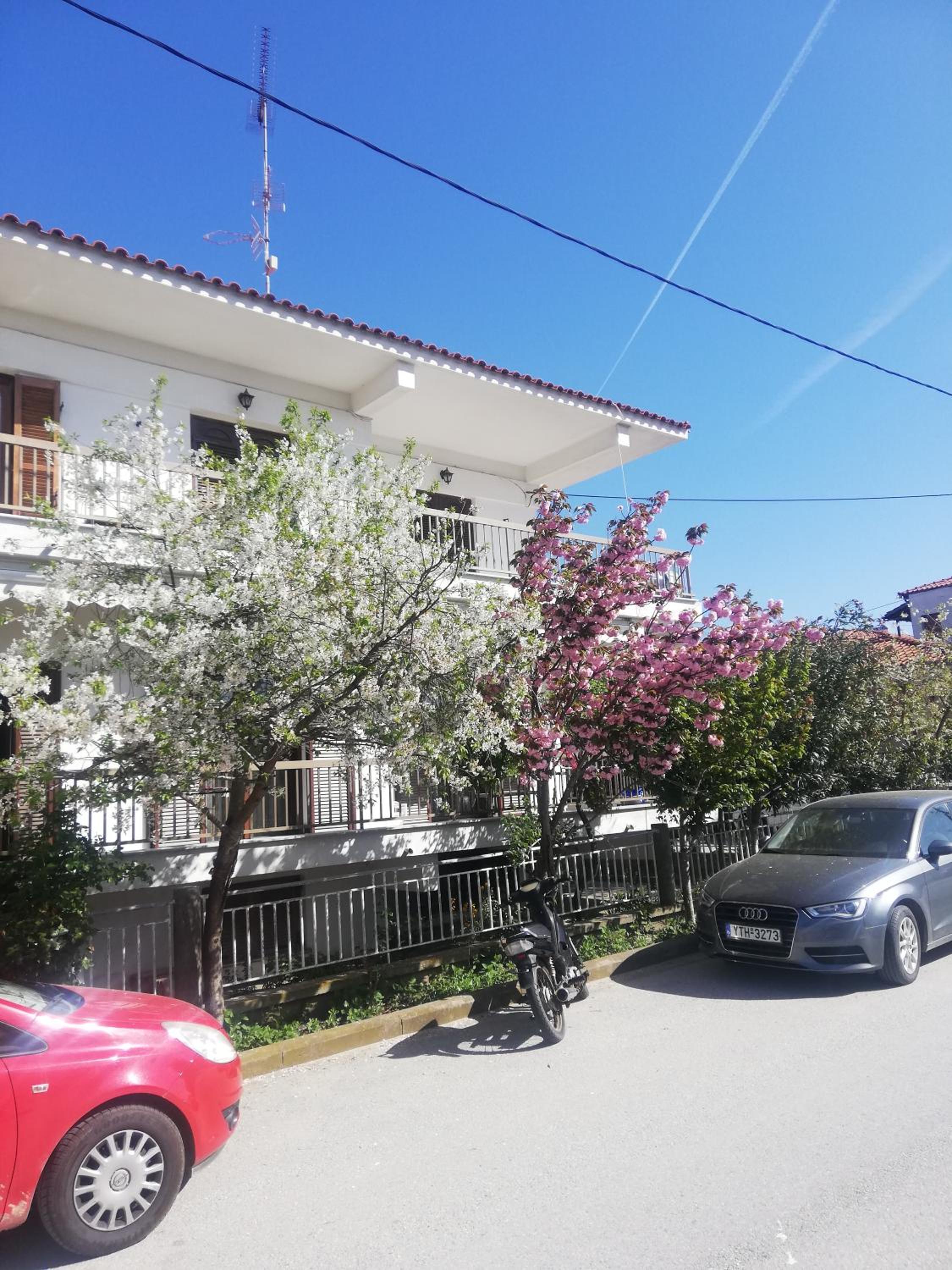 P.A.G Apartments view 2