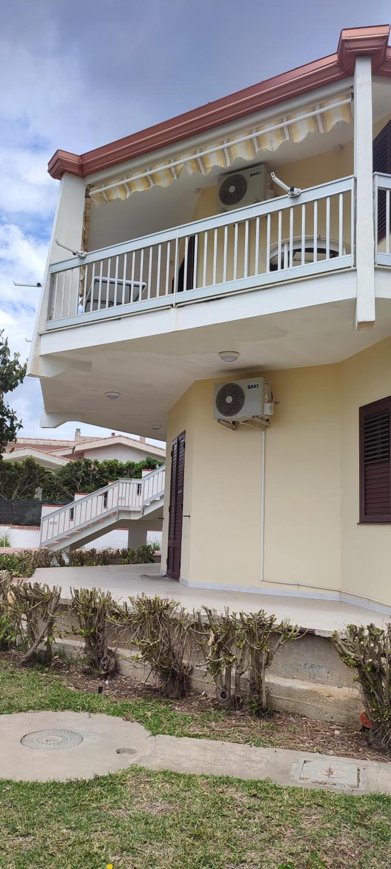 Appartamenti in Villa Polimnia