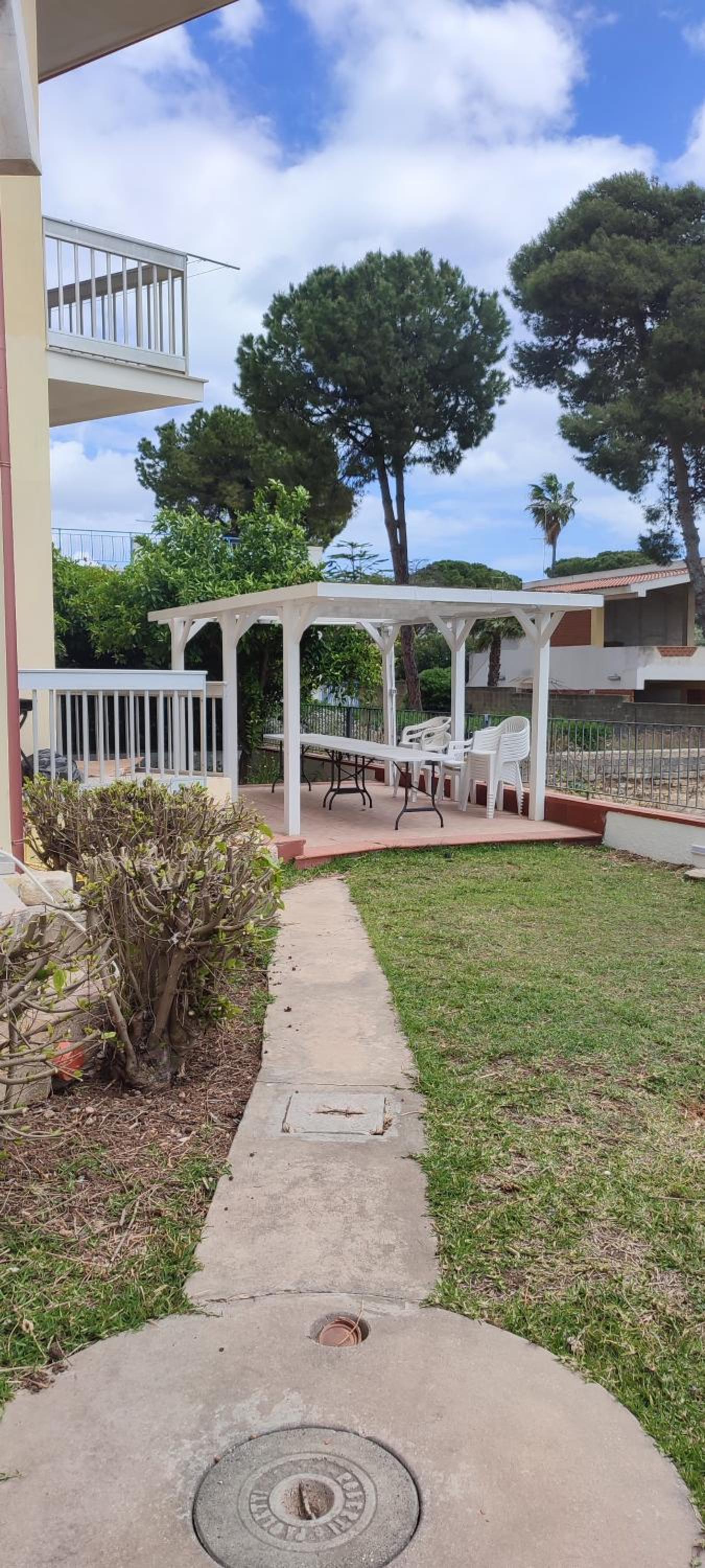Appartamenti in Villa Polimnia